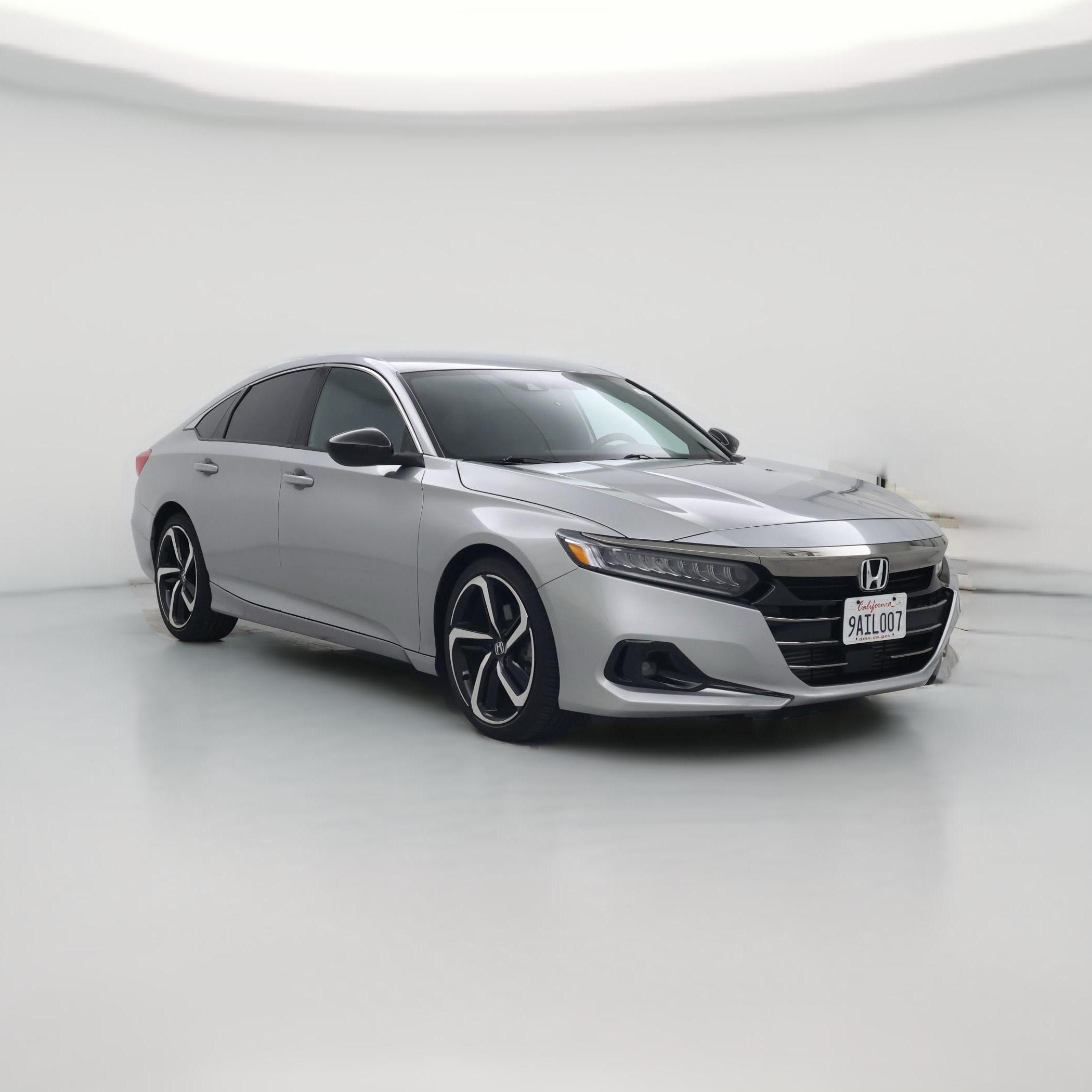 Thumbnail: 2022 Honda Accord - 1