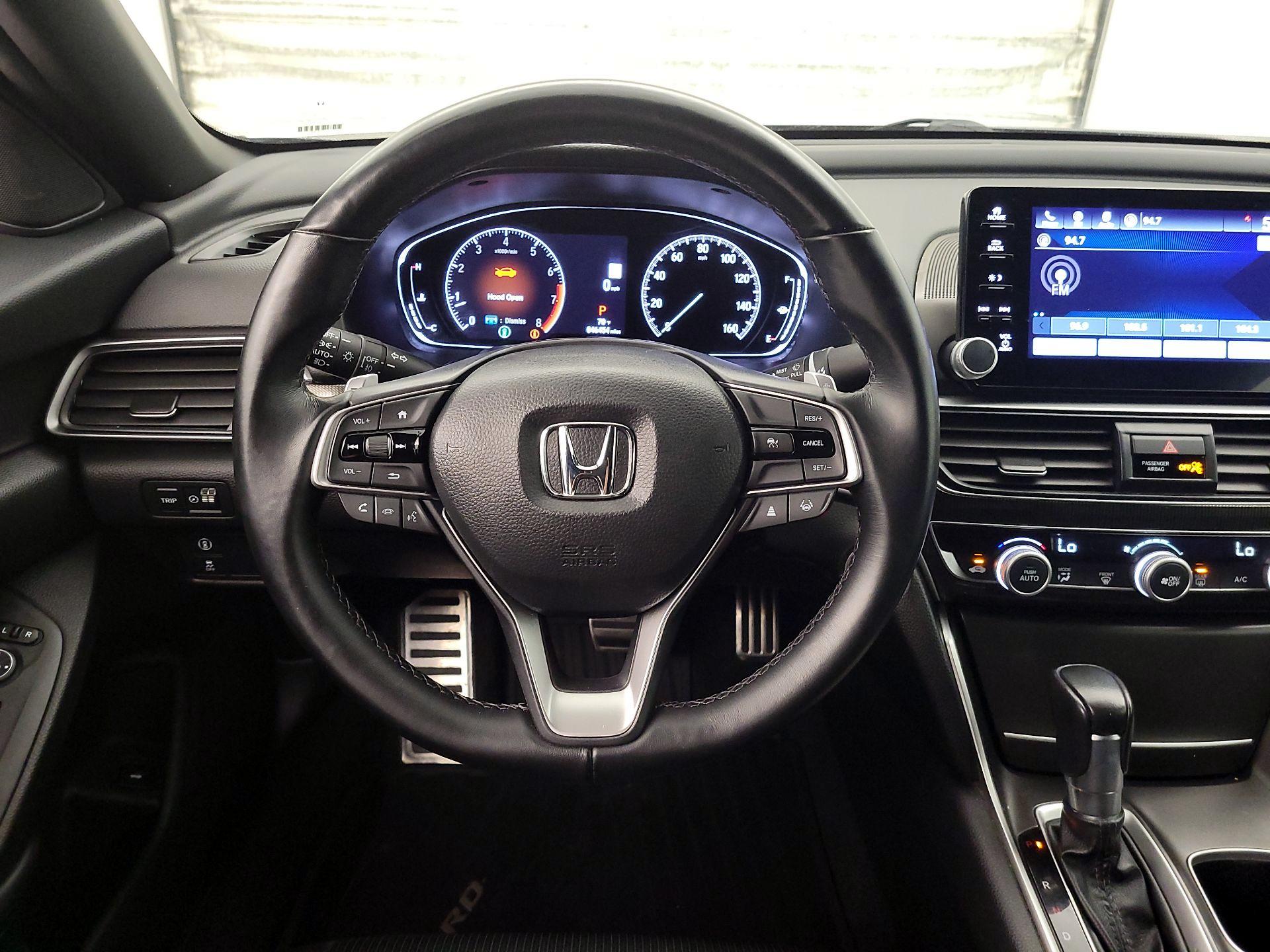 Thumbnail: 2022 Honda Accord - 10