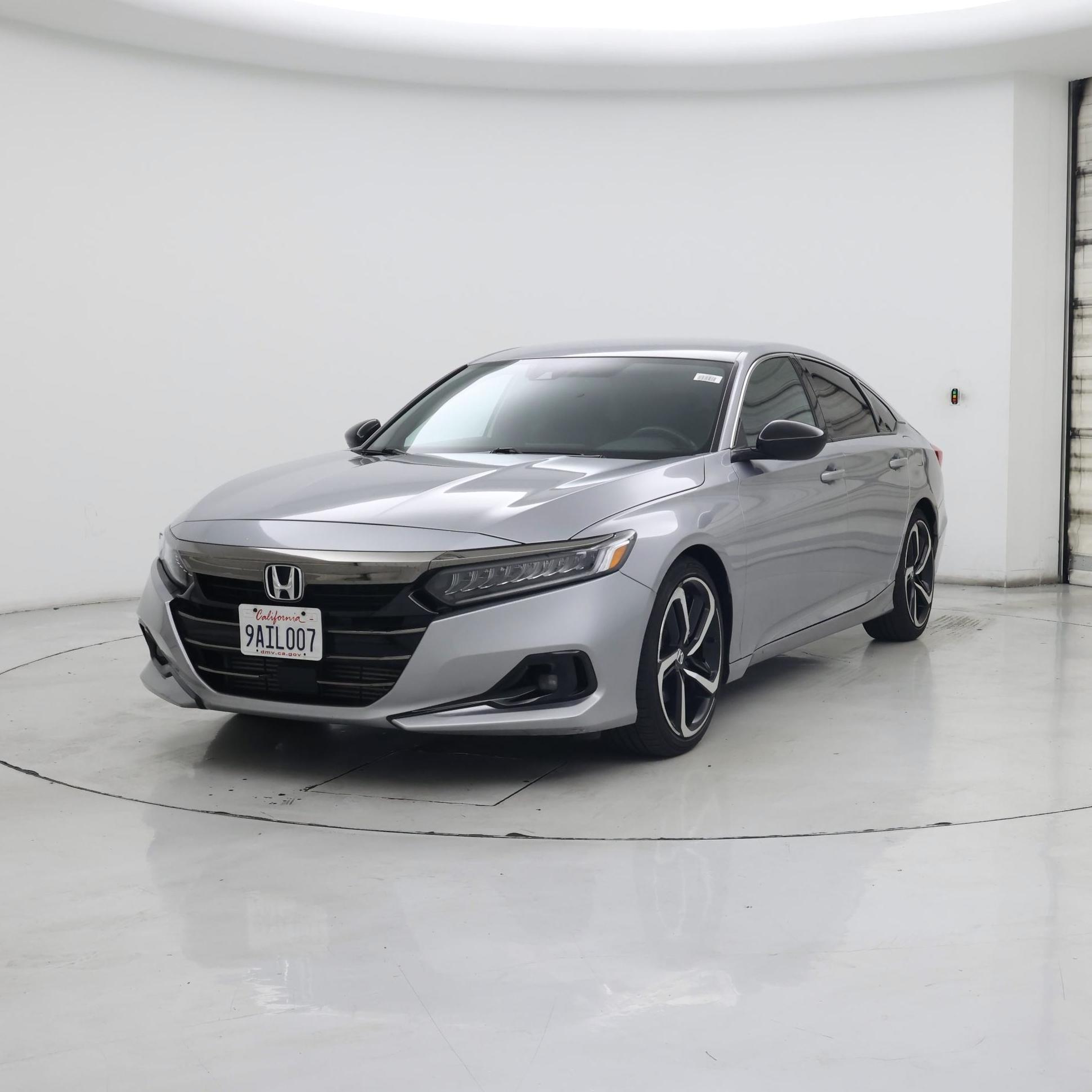 Thumbnail: 2022 Honda Accord - 4