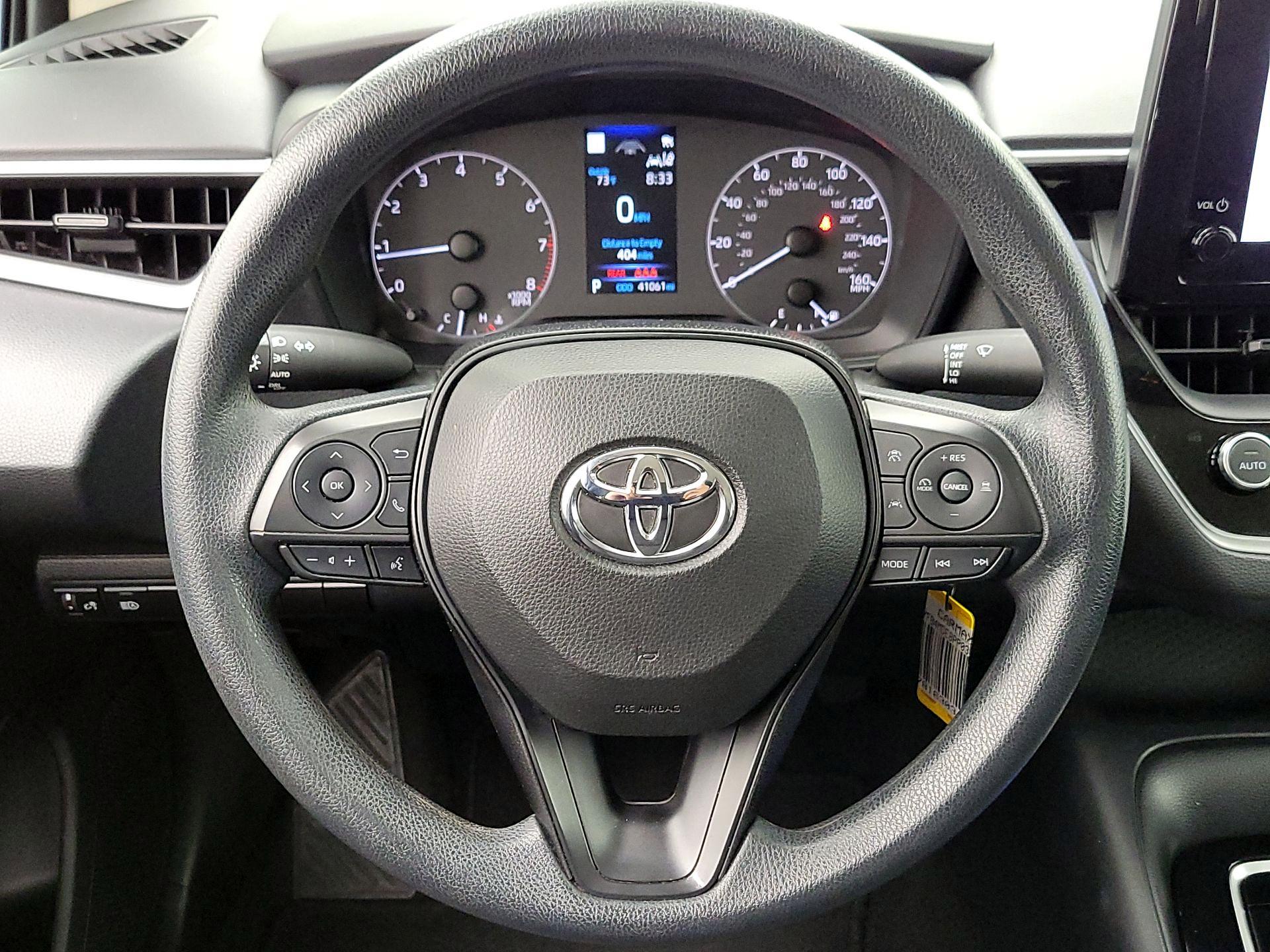 Thumbnail: 2023 Toyota Corolla - 10