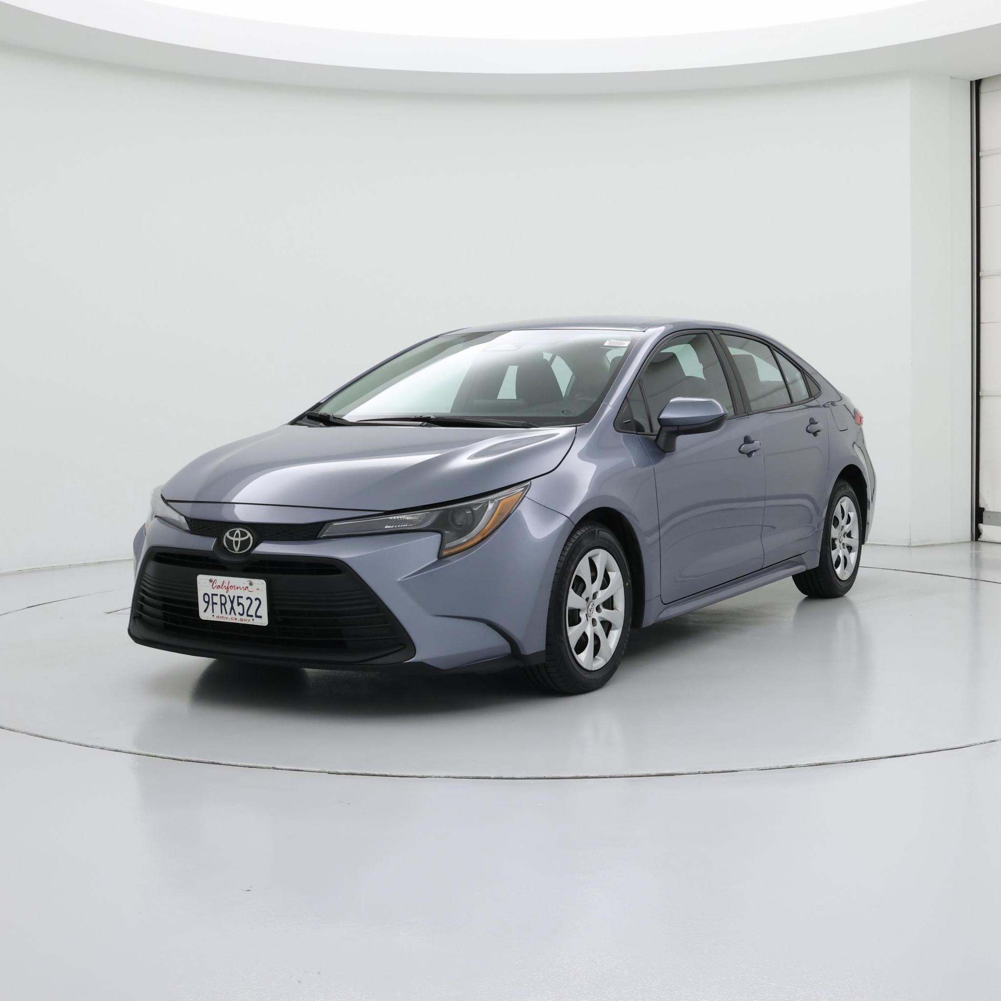 Thumbnail: 2023 Toyota Corolla - 4