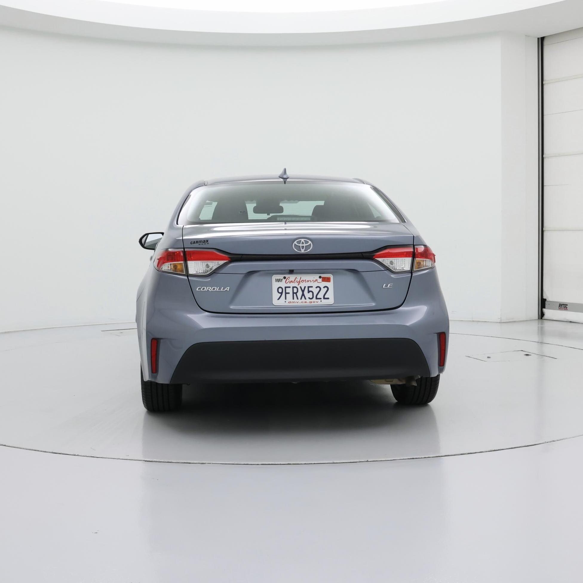Thumbnail: 2023 Toyota Corolla - 6
