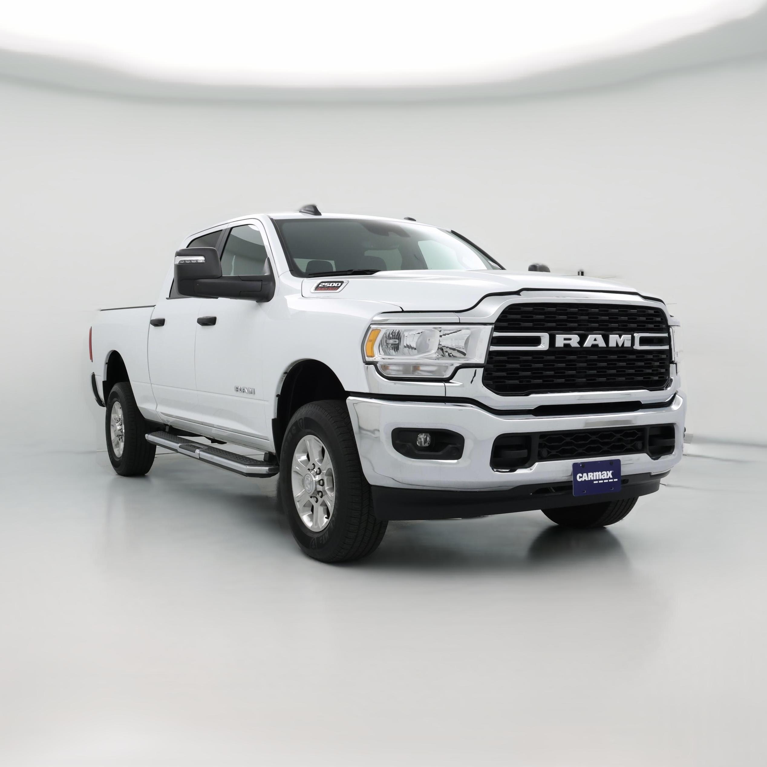 Thumbnail: 2024 RAM 2500 - 1