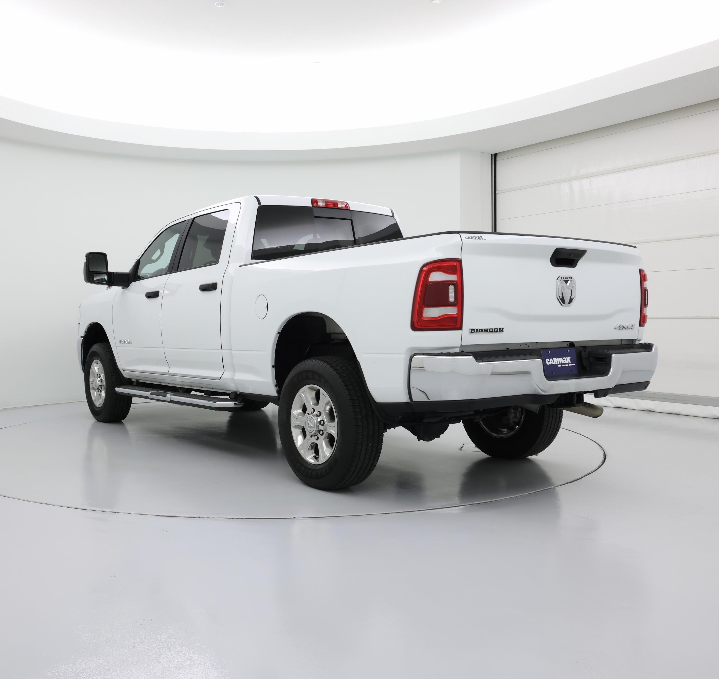 Thumbnail: 2024 RAM 2500 - 2