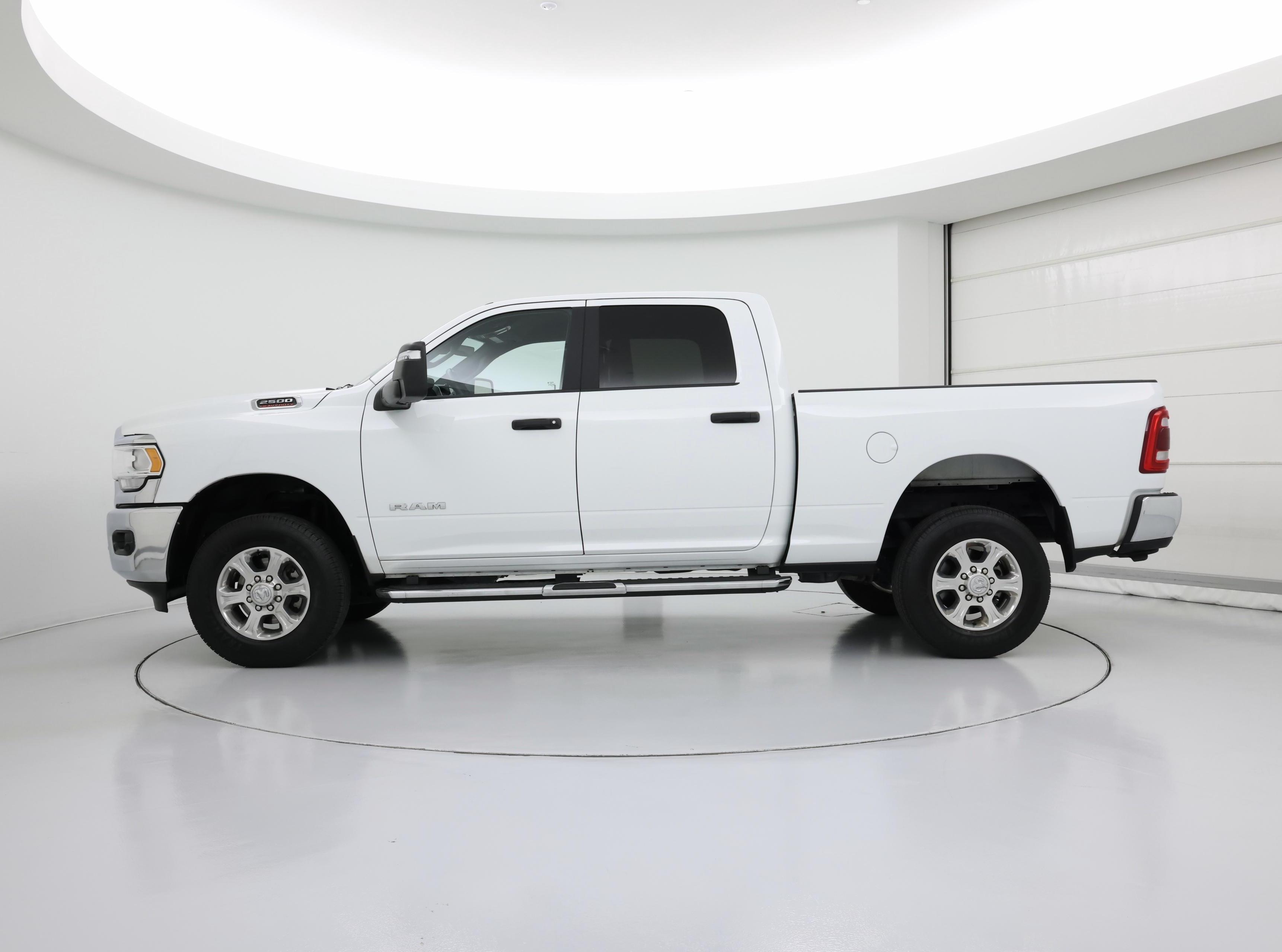 Thumbnail: 2024 RAM 2500 - 3