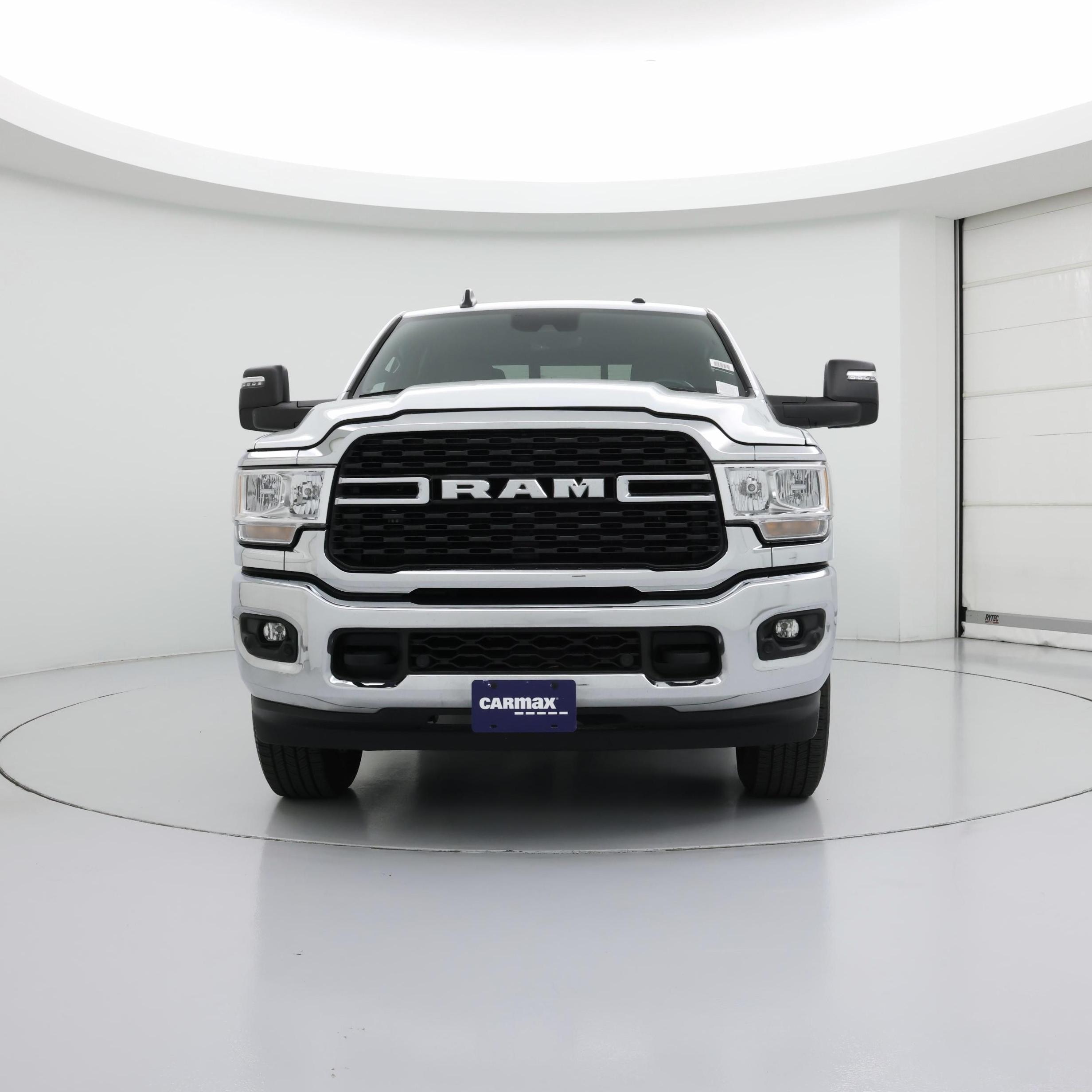 Thumbnail: 2024 RAM 2500 - 5