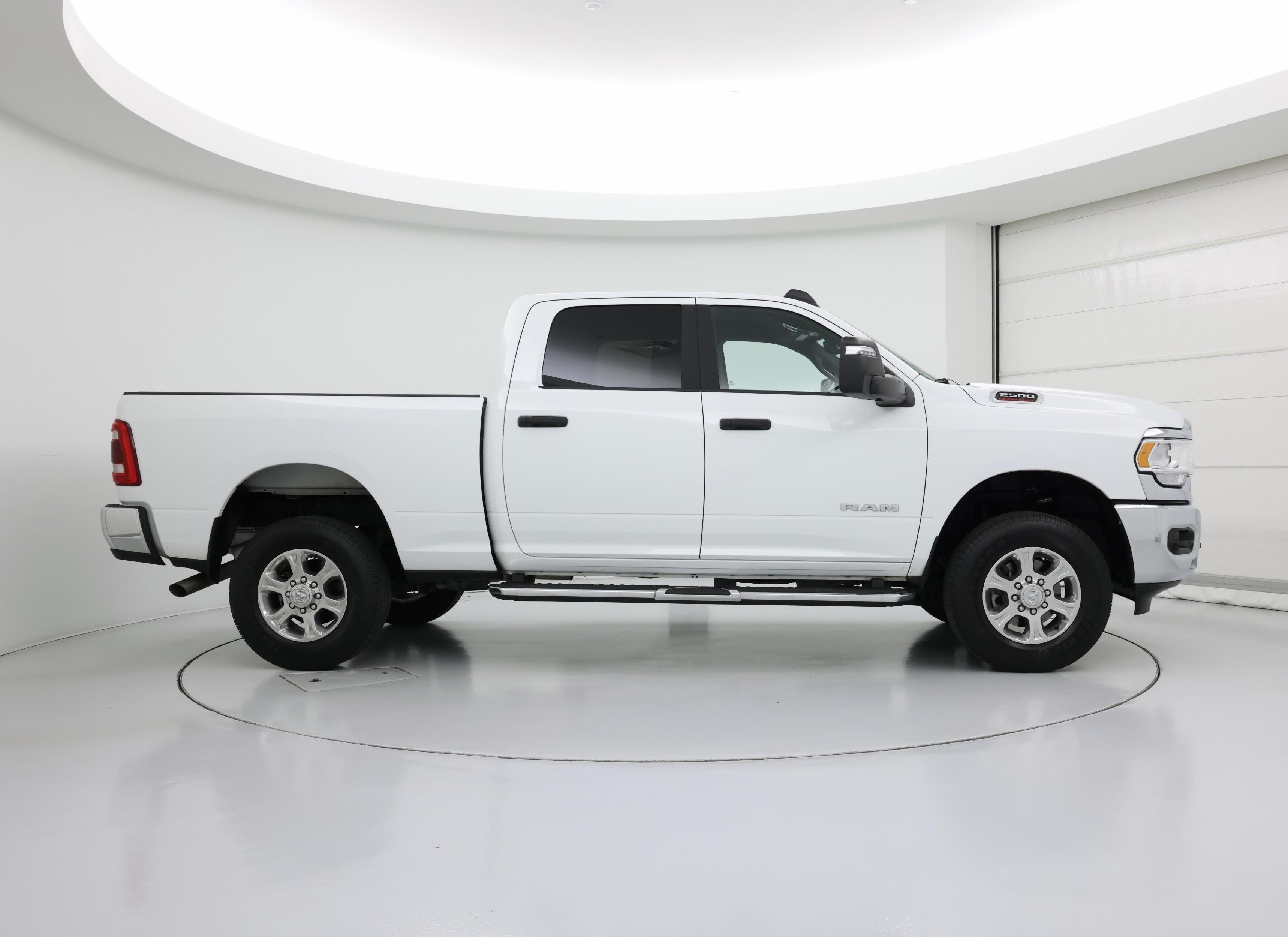 Thumbnail: 2024 RAM 2500 - 7