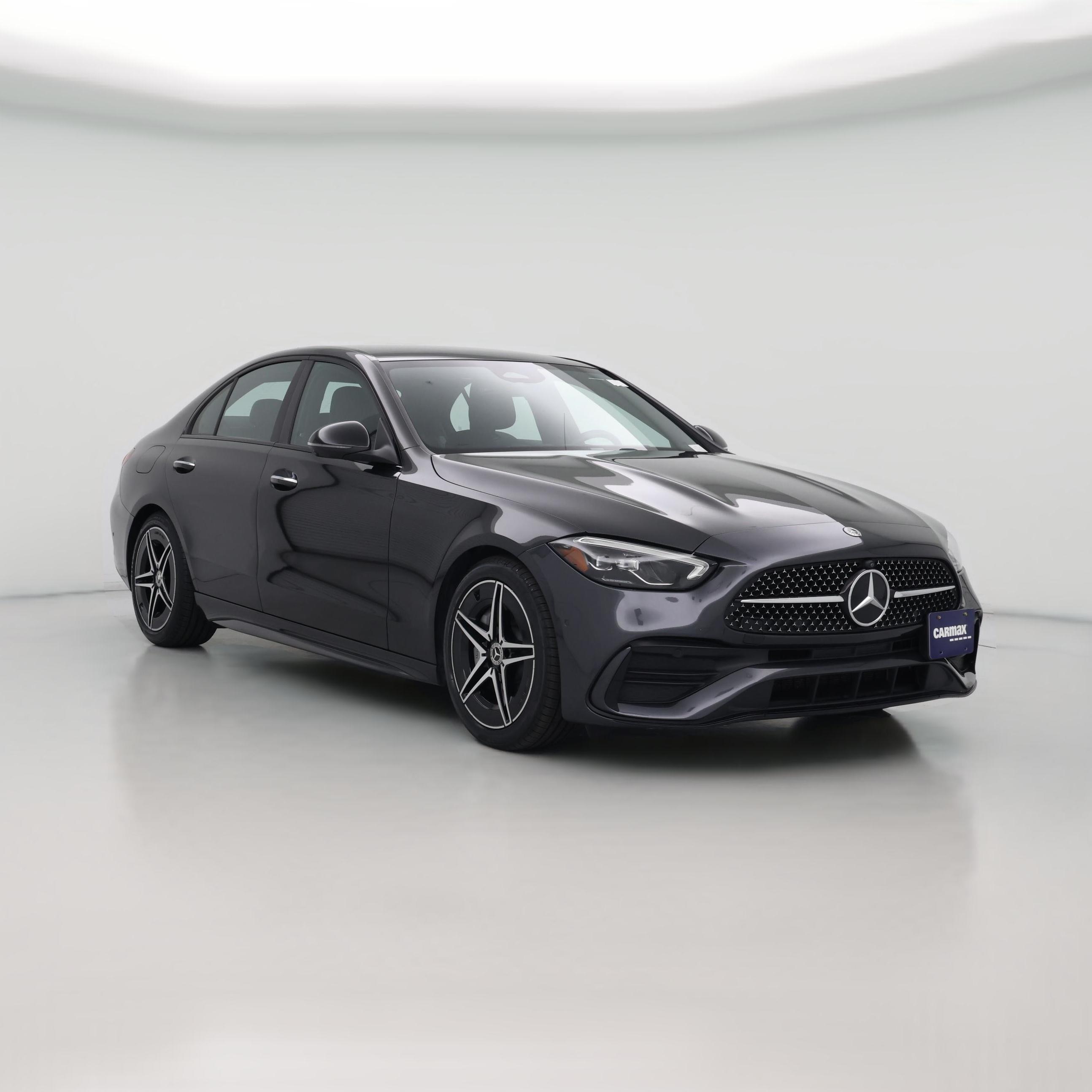 Thumbnail: 2022 Mercedes-Benz C-Class - 1