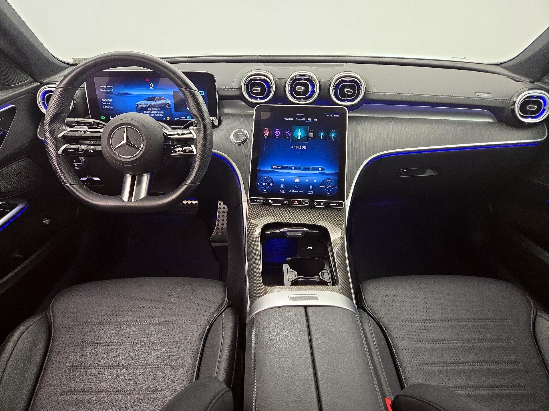 Thumbnail: 2022 Mercedes-Benz C-Class - 9