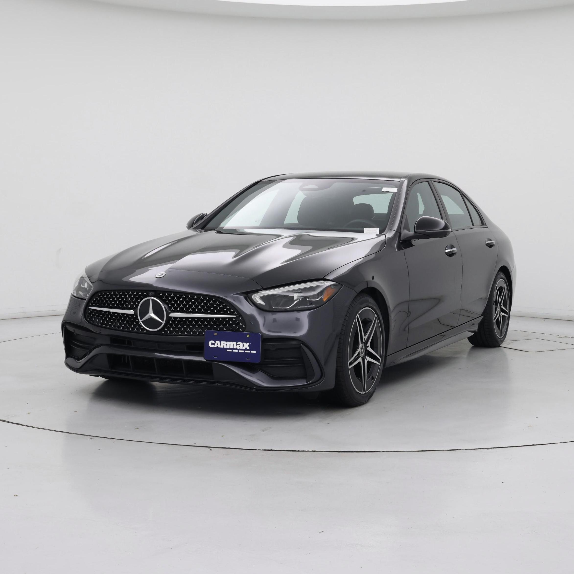 Thumbnail: 2022 Mercedes-Benz C-Class - 4