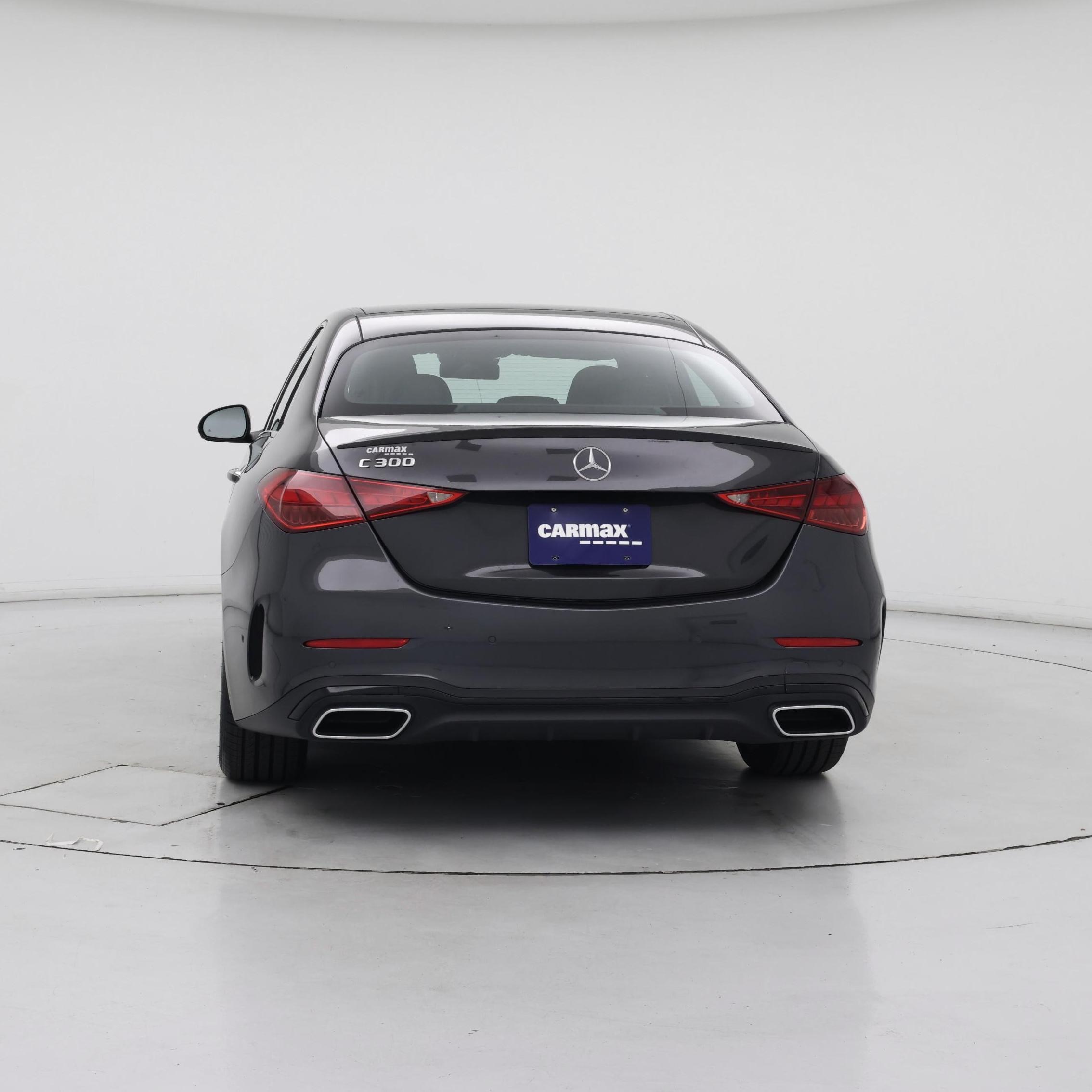 Thumbnail: 2022 Mercedes-Benz C-Class - 6