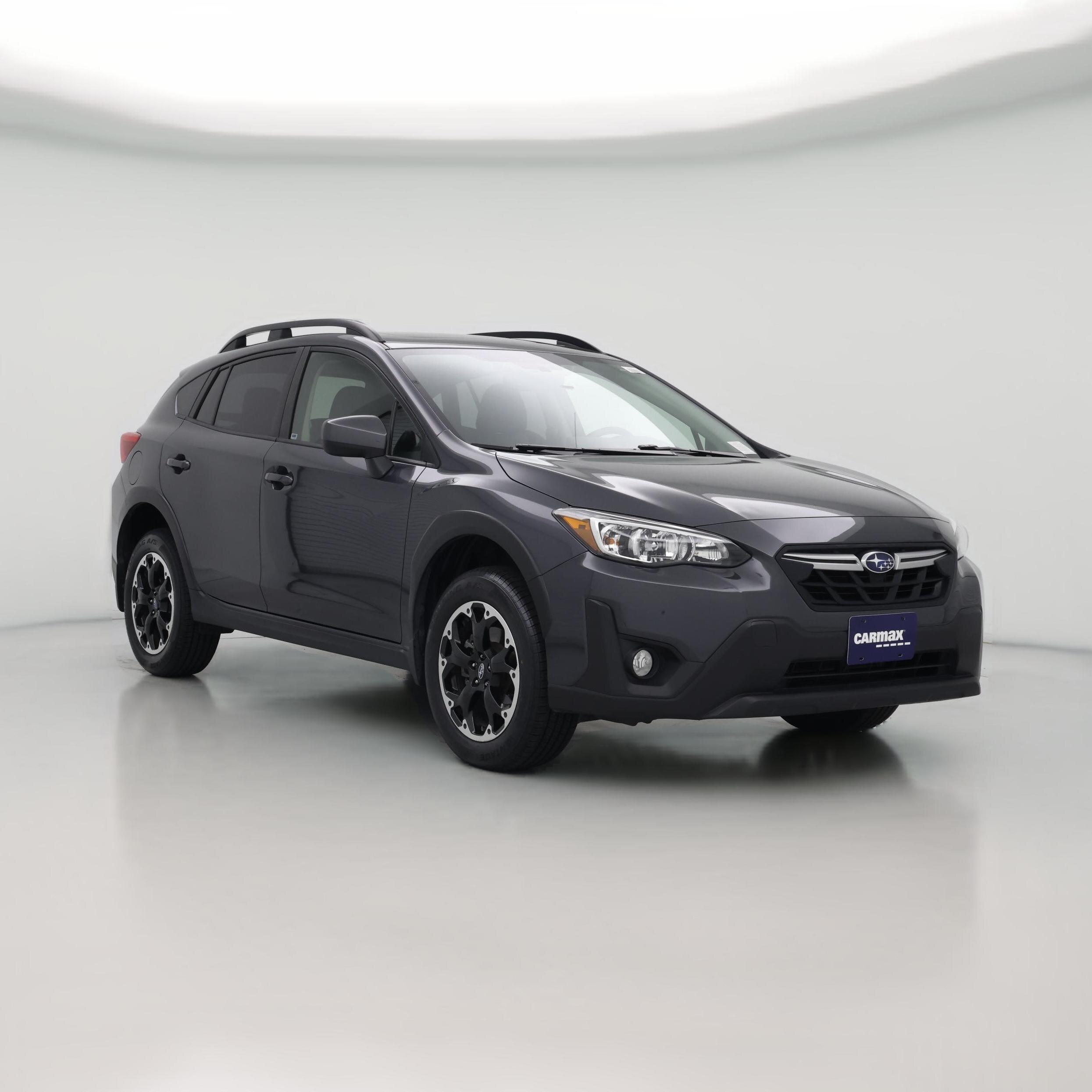 Thumbnail: 2021 Subaru Crosstrek - 1