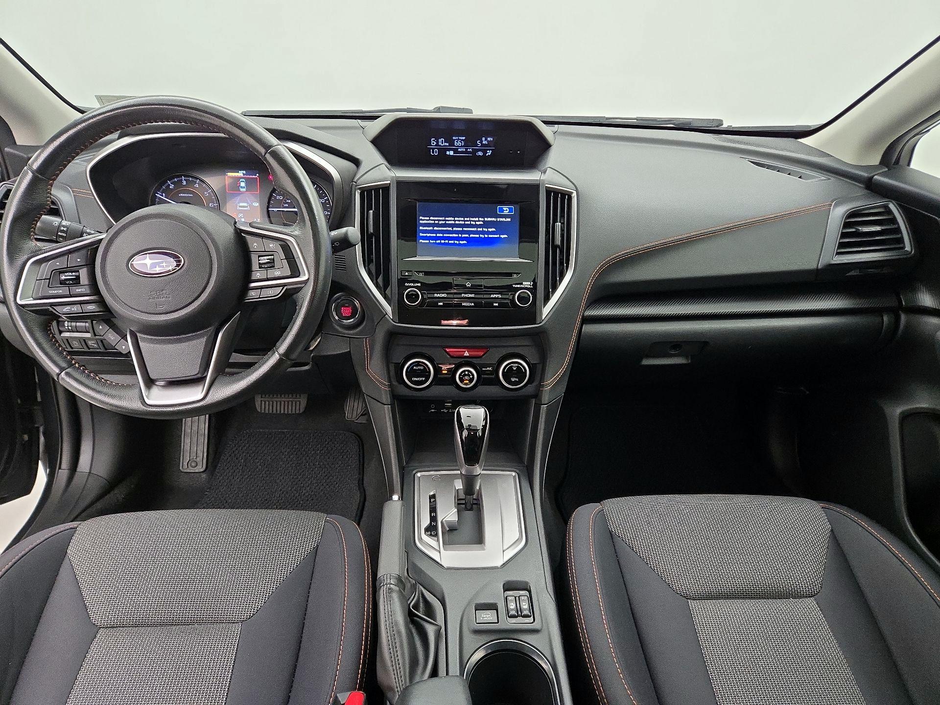 Thumbnail: 2021 Subaru Crosstrek - 9