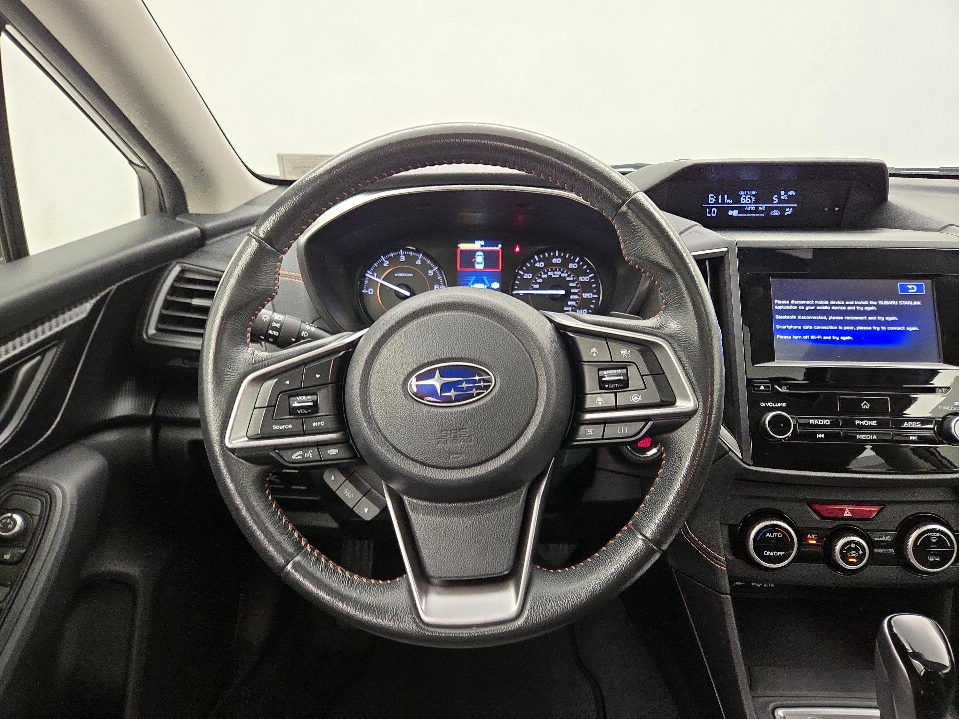 Thumbnail: 2021 Subaru Crosstrek - 10