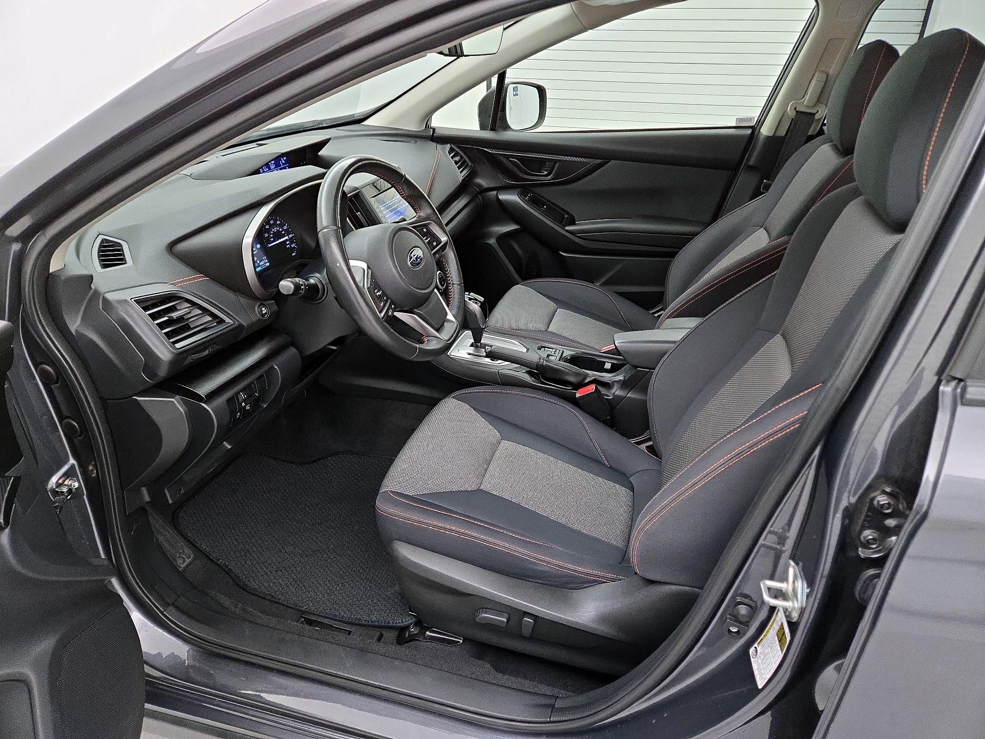 Thumbnail: 2021 Subaru Crosstrek - 11