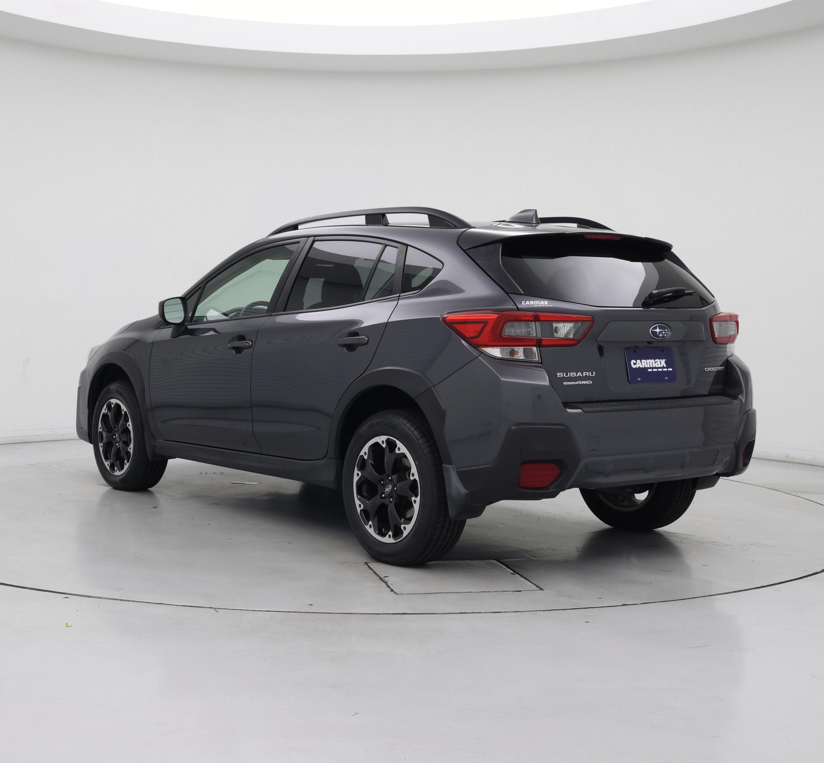 Thumbnail: 2021 Subaru Crosstrek - 2