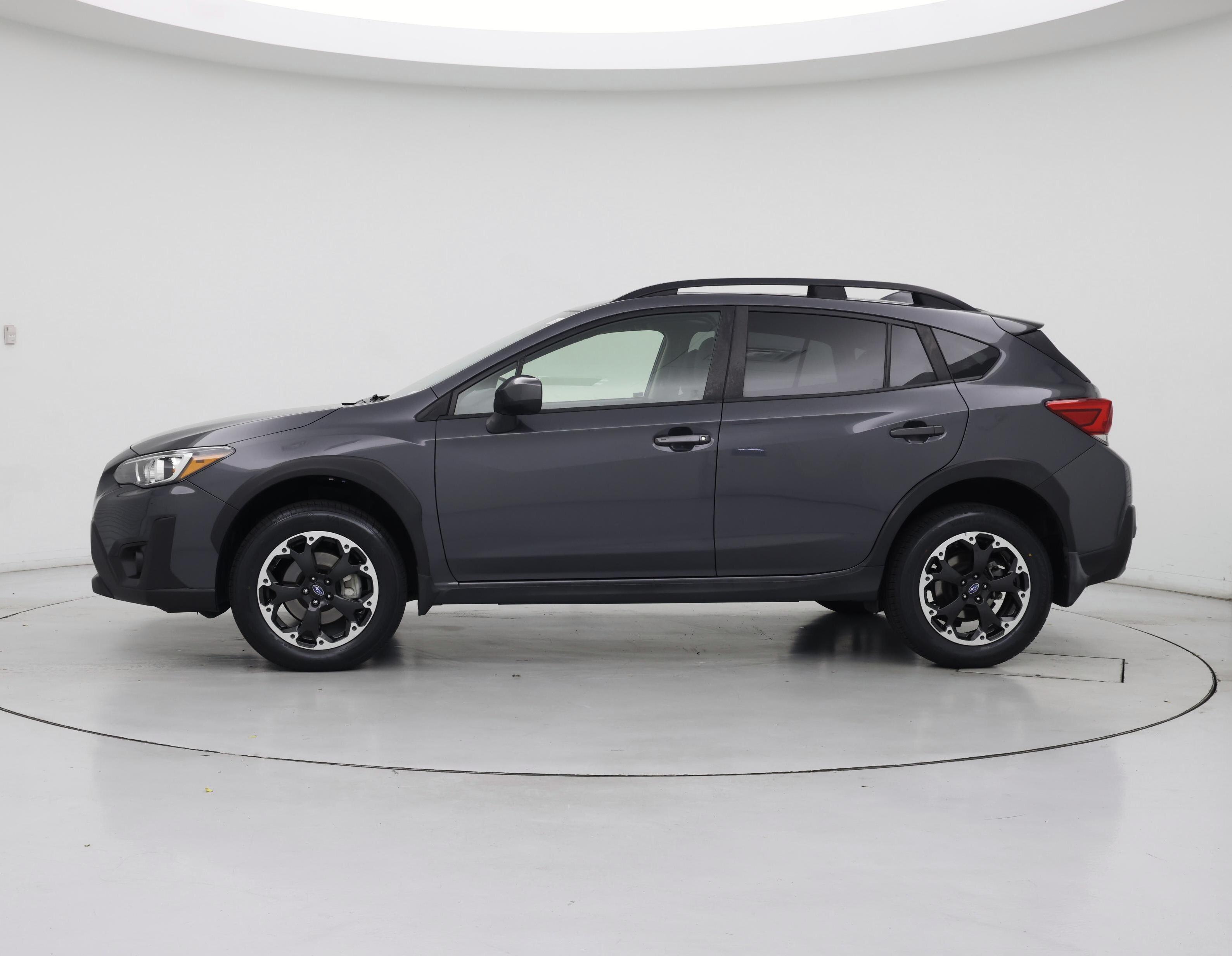 Thumbnail: 2021 Subaru Crosstrek - 3