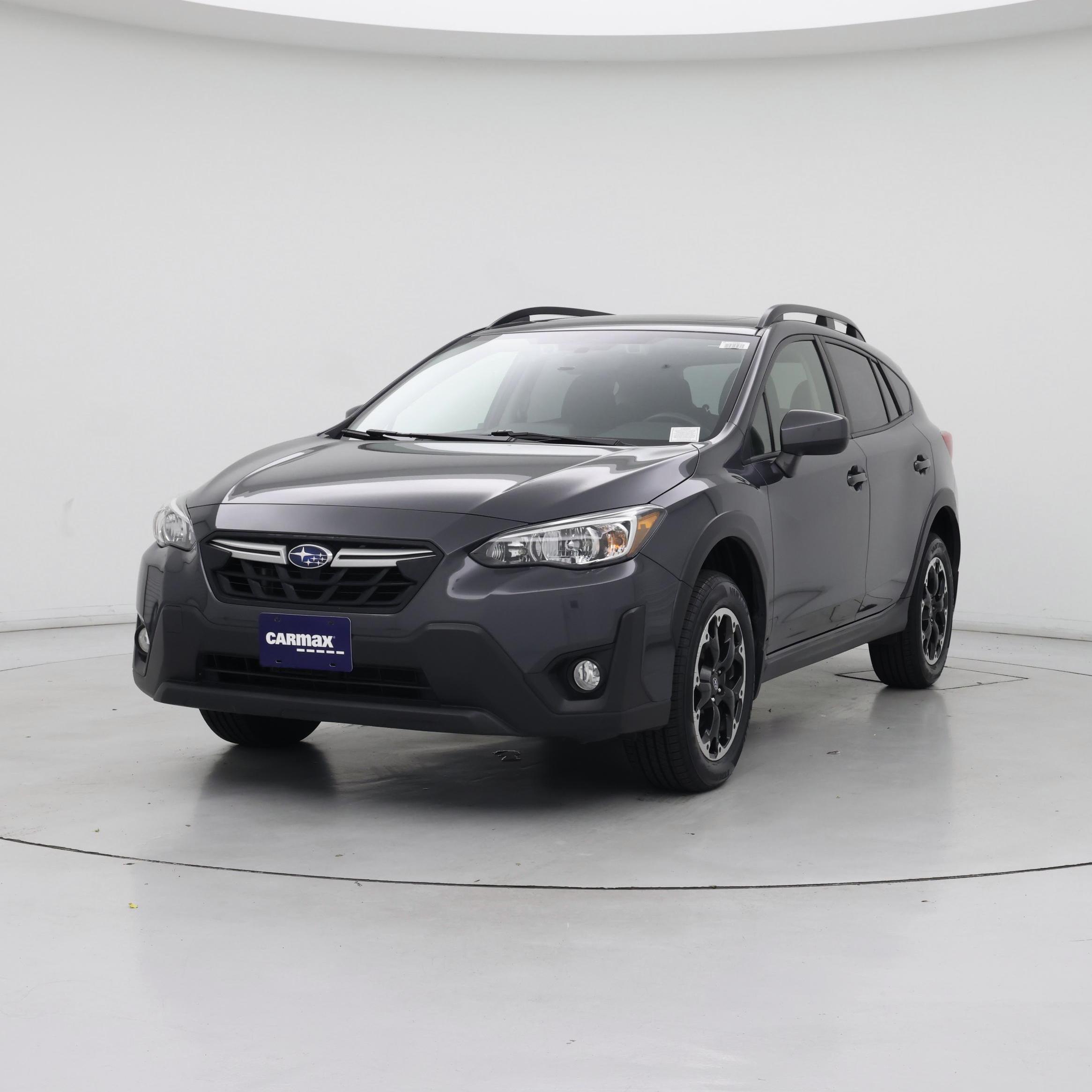 Thumbnail: 2021 Subaru Crosstrek - 4