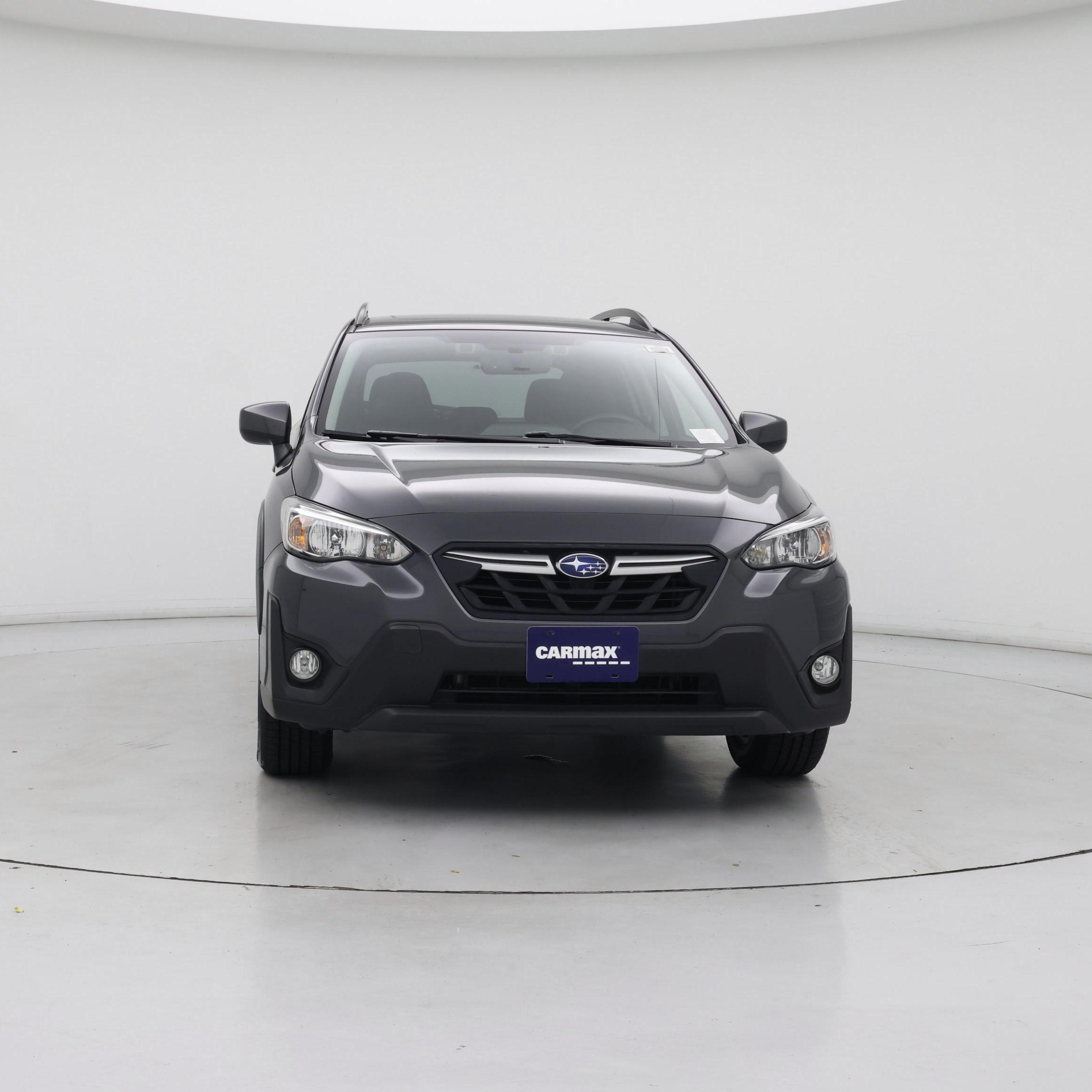 Thumbnail: 2021 Subaru Crosstrek - 5