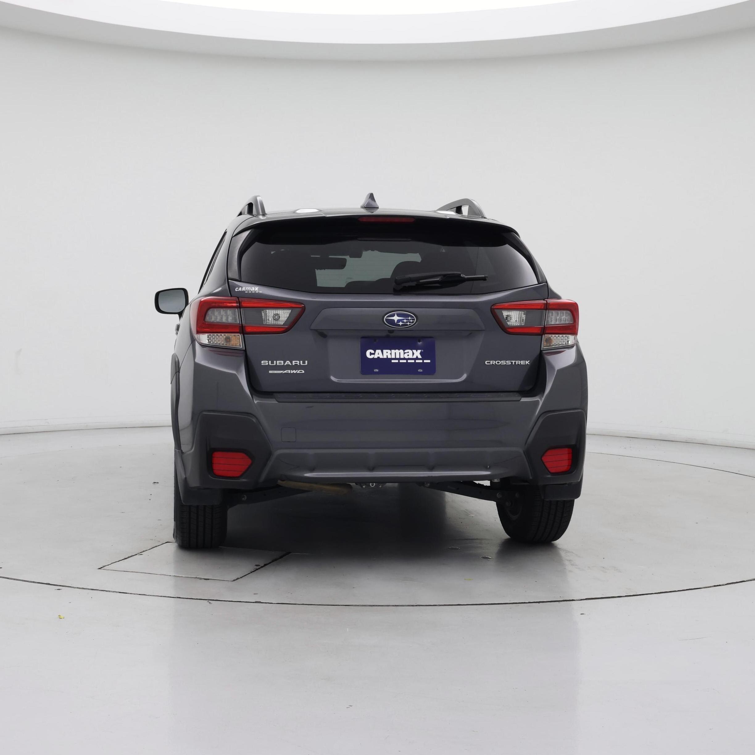 Thumbnail: 2021 Subaru Crosstrek - 6