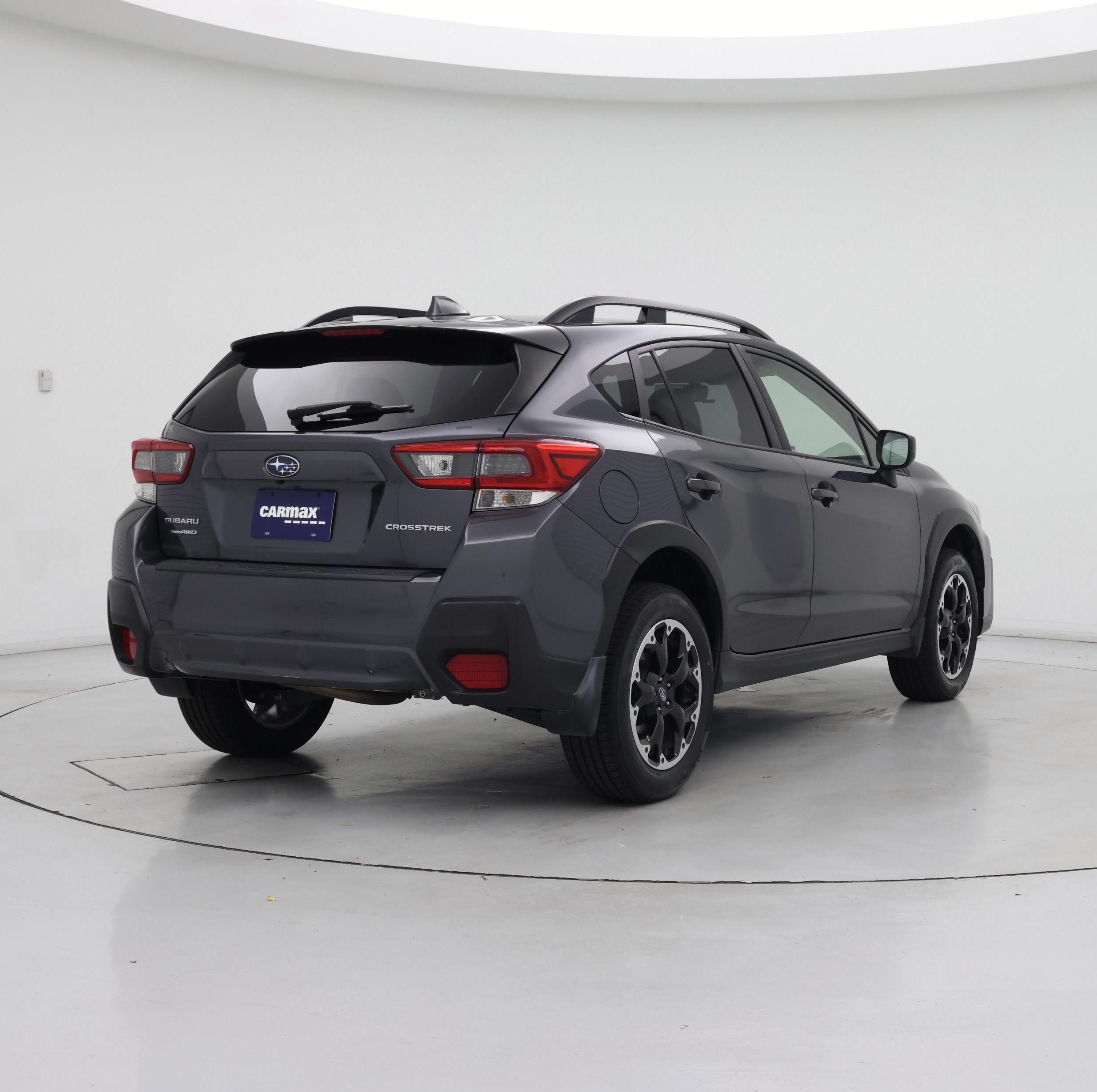 Thumbnail: 2021 Subaru Crosstrek - 8