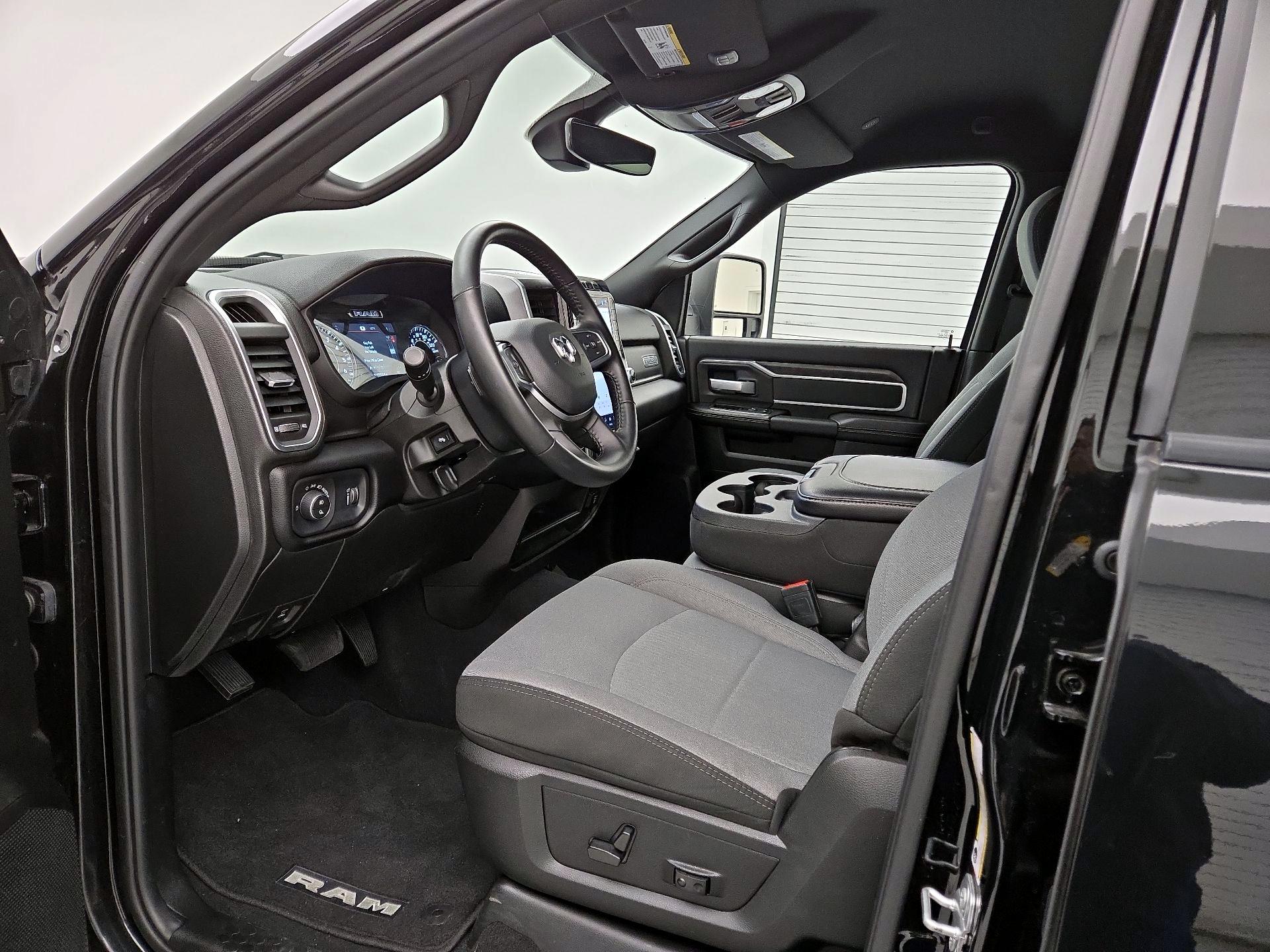 Thumbnail: 2024 RAM 2500 - 11