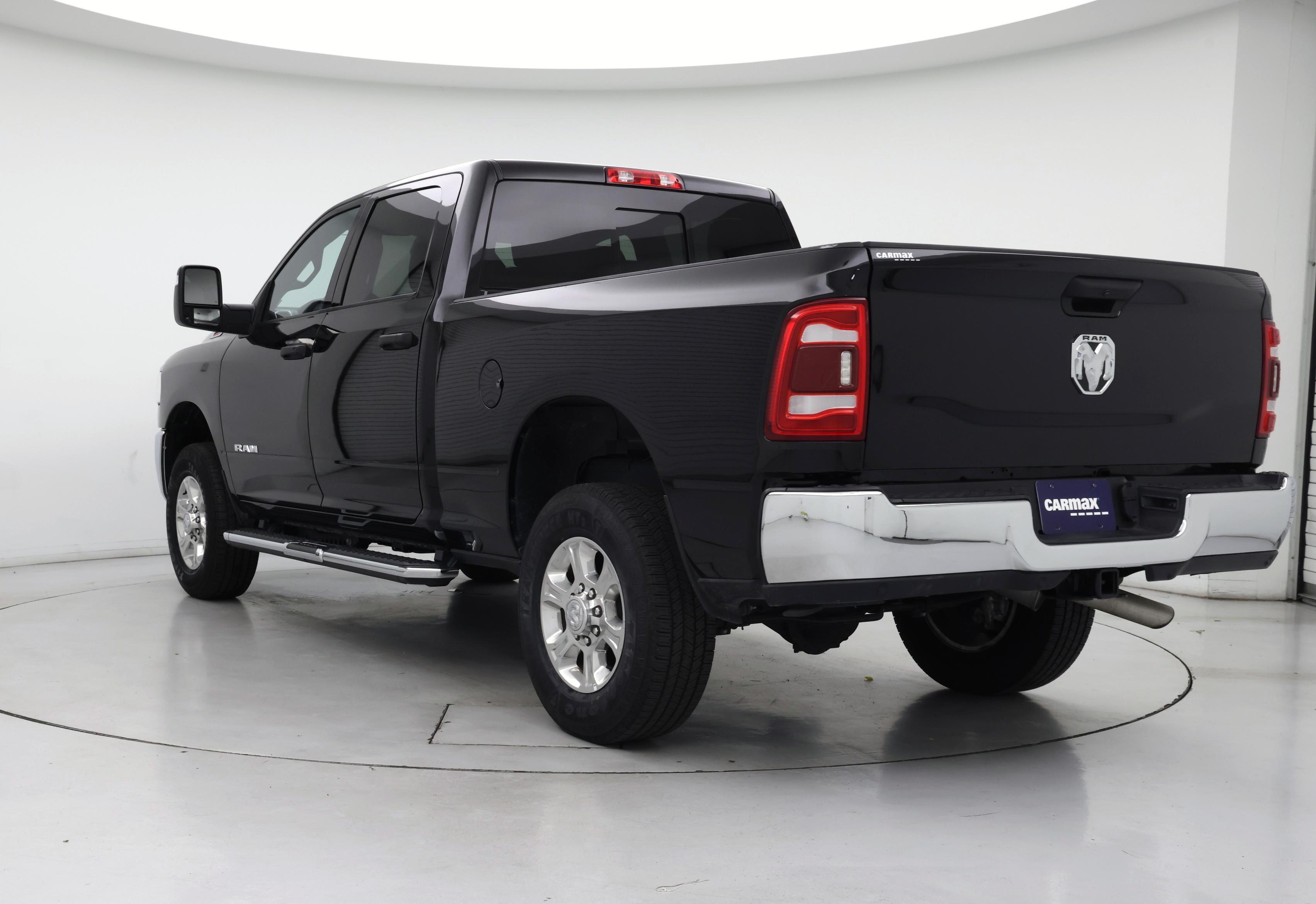 Thumbnail: 2024 RAM 2500 - 2