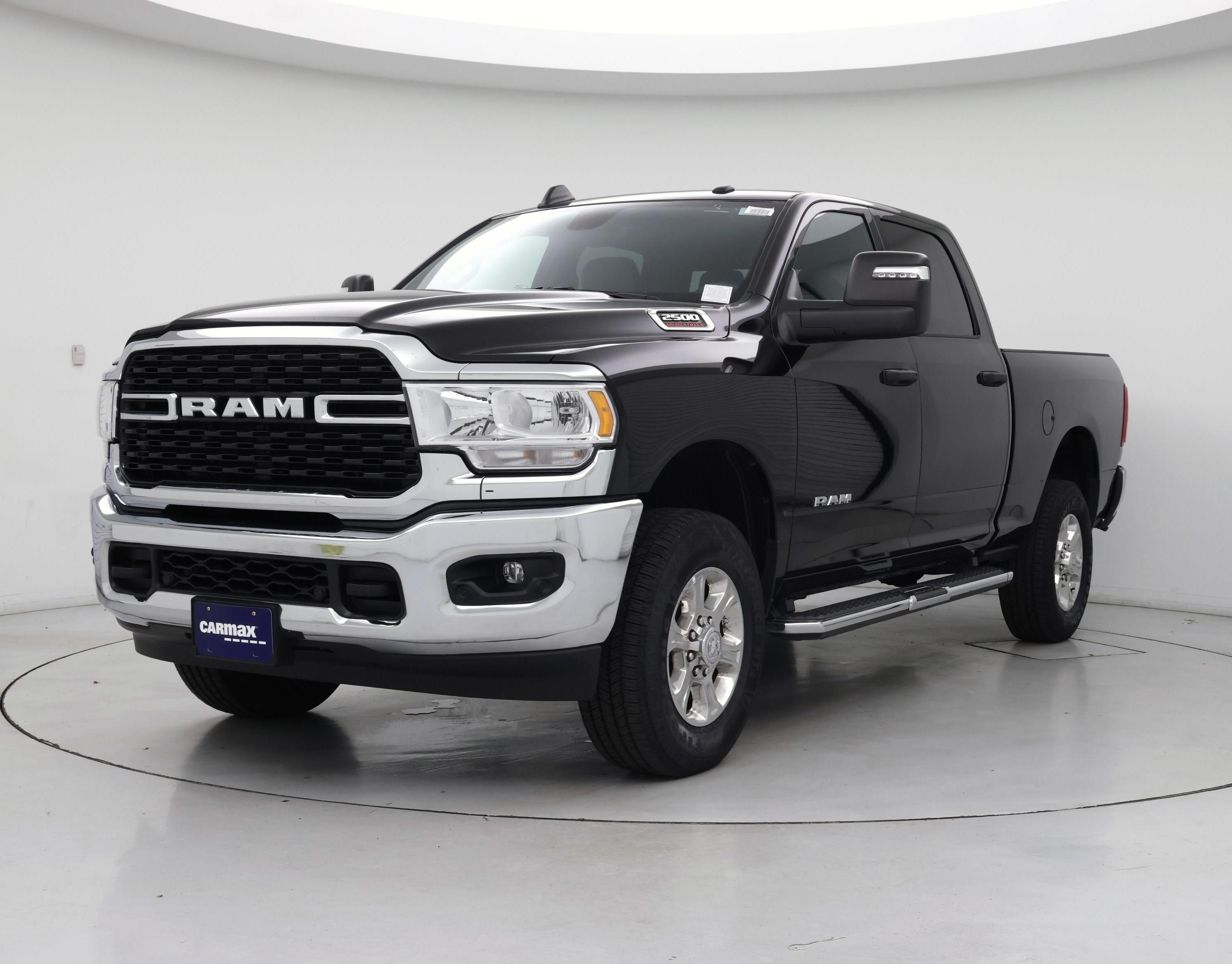 Thumbnail: 2024 RAM 2500 - 4
