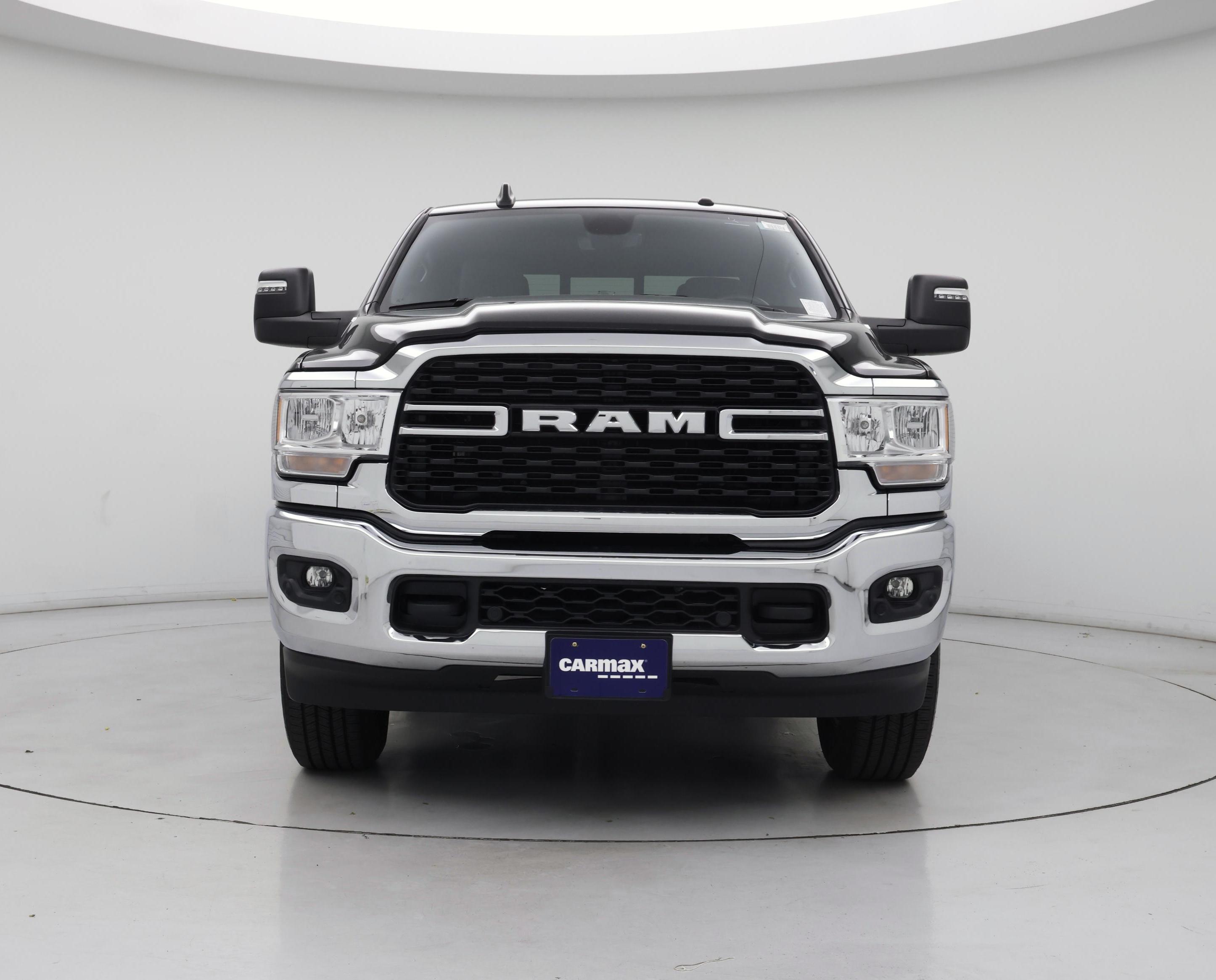 Thumbnail: 2024 RAM 2500 - 5