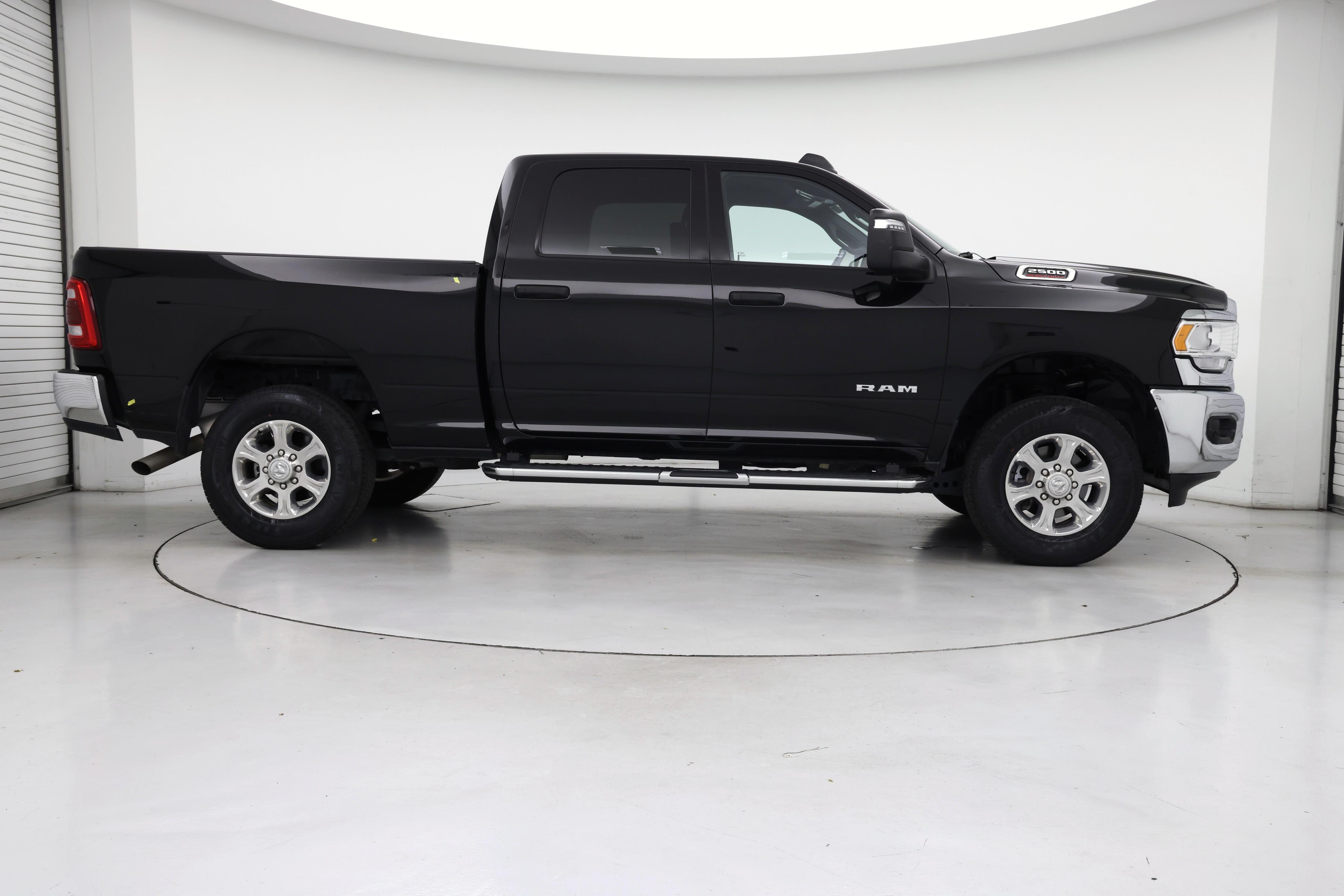 Thumbnail: 2024 RAM 2500 - 7