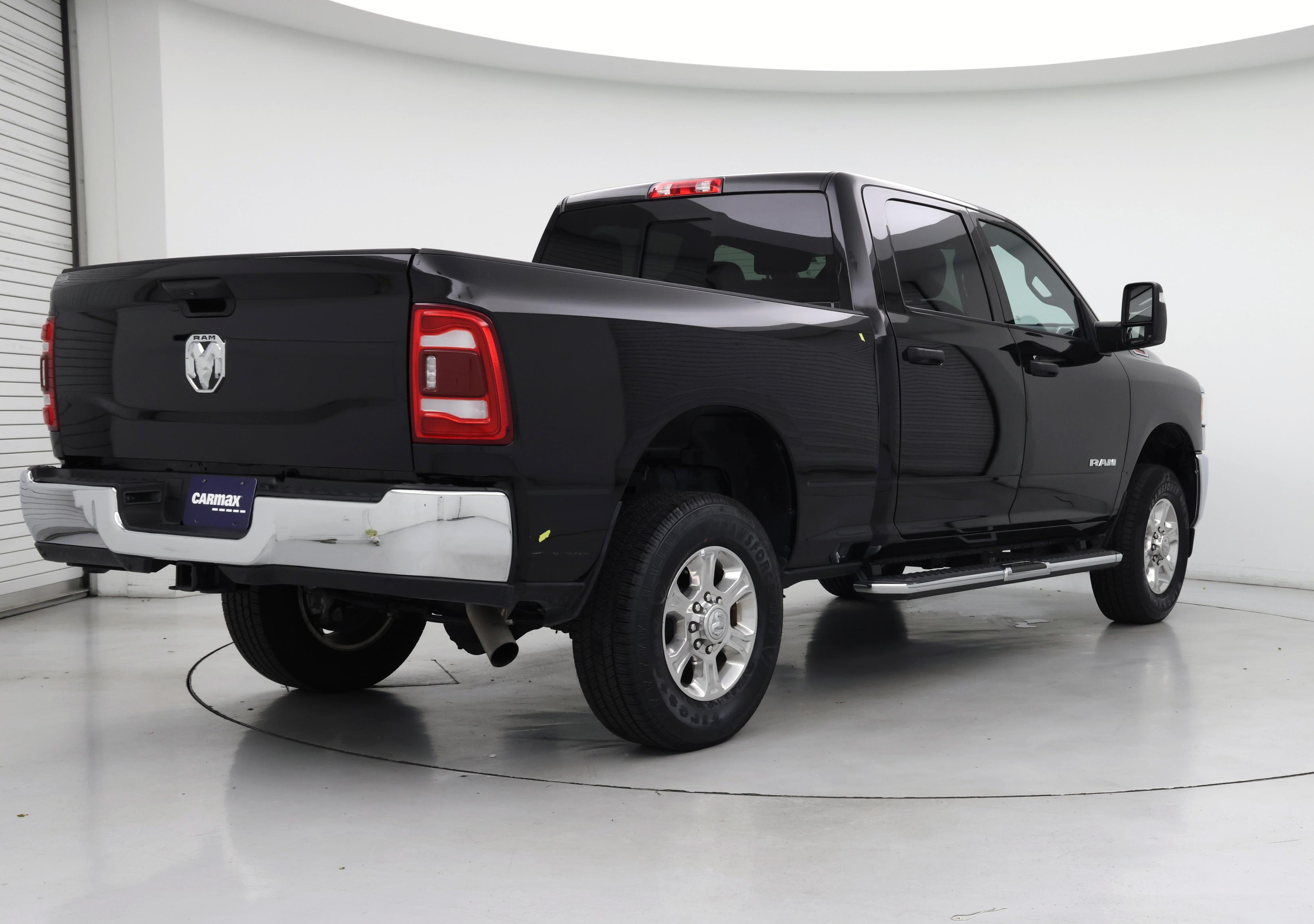 Thumbnail: 2024 RAM 2500 - 8