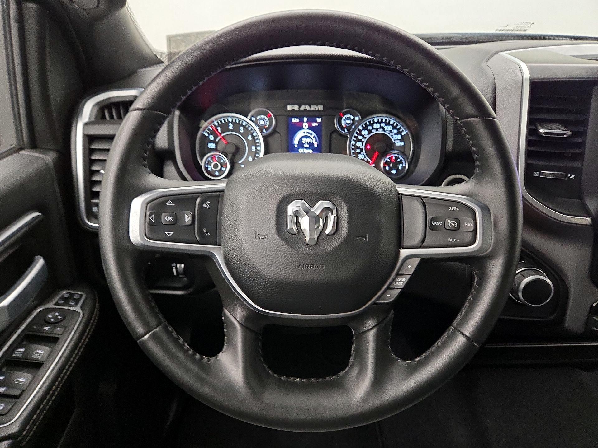 Thumbnail: 2024 RAM 2500 - 10
