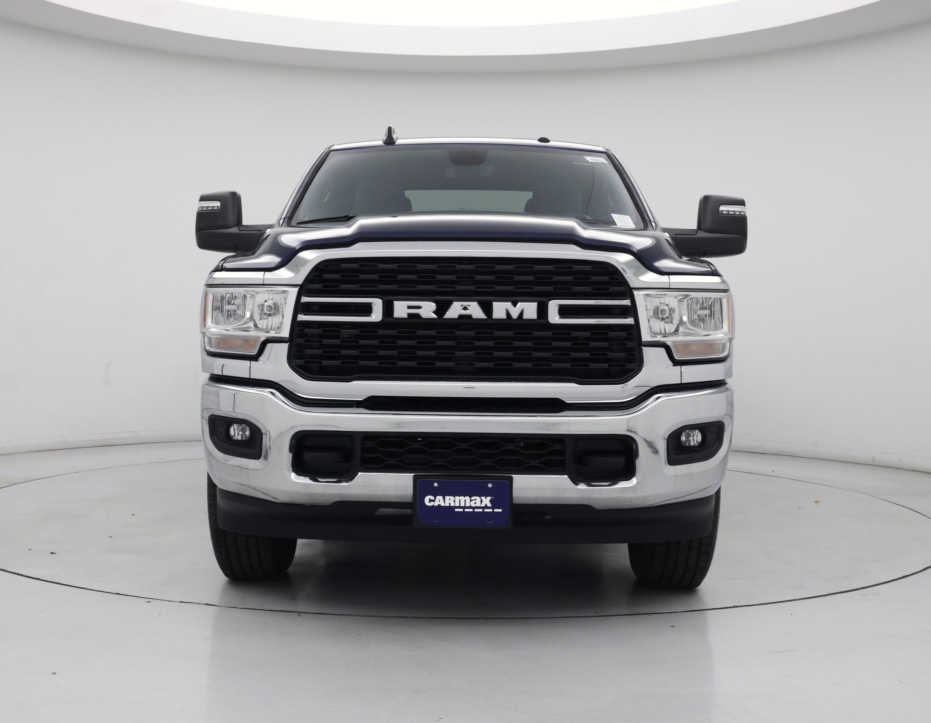 Thumbnail: 2024 RAM 2500 - 5
