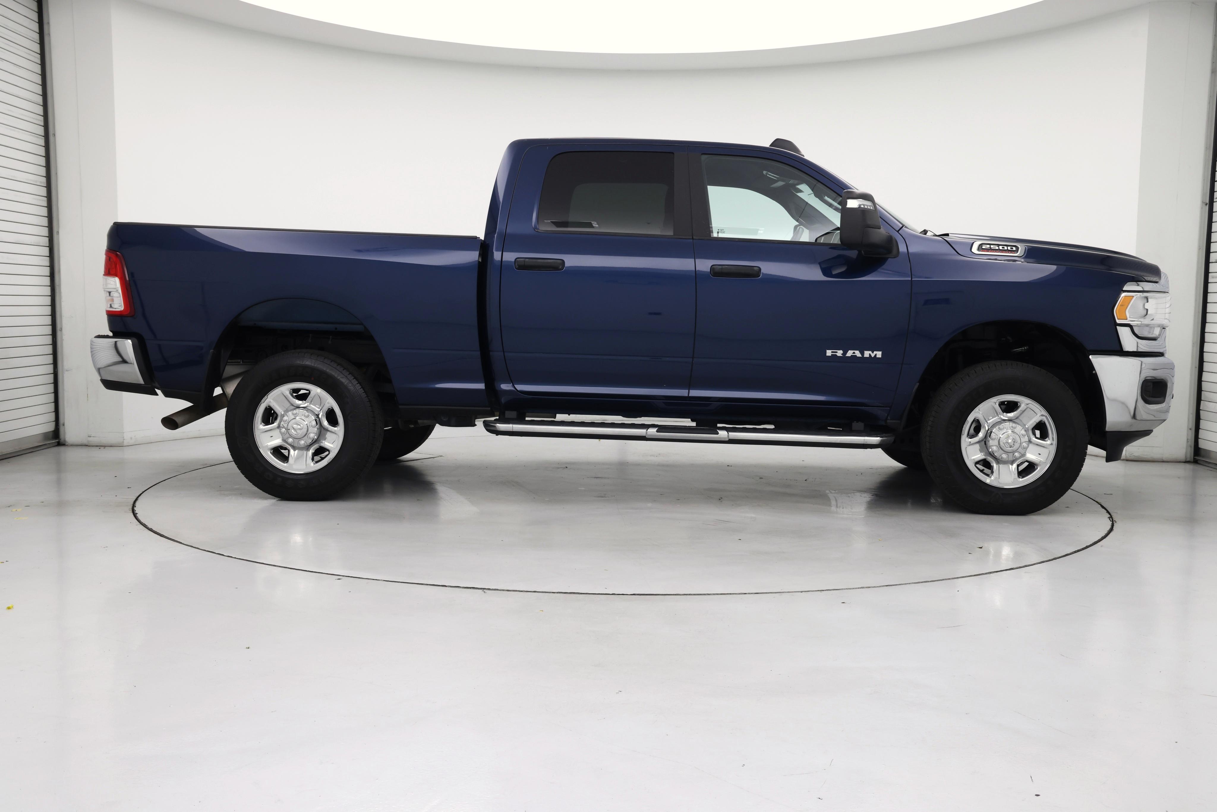 Thumbnail: 2024 RAM 2500 - 7