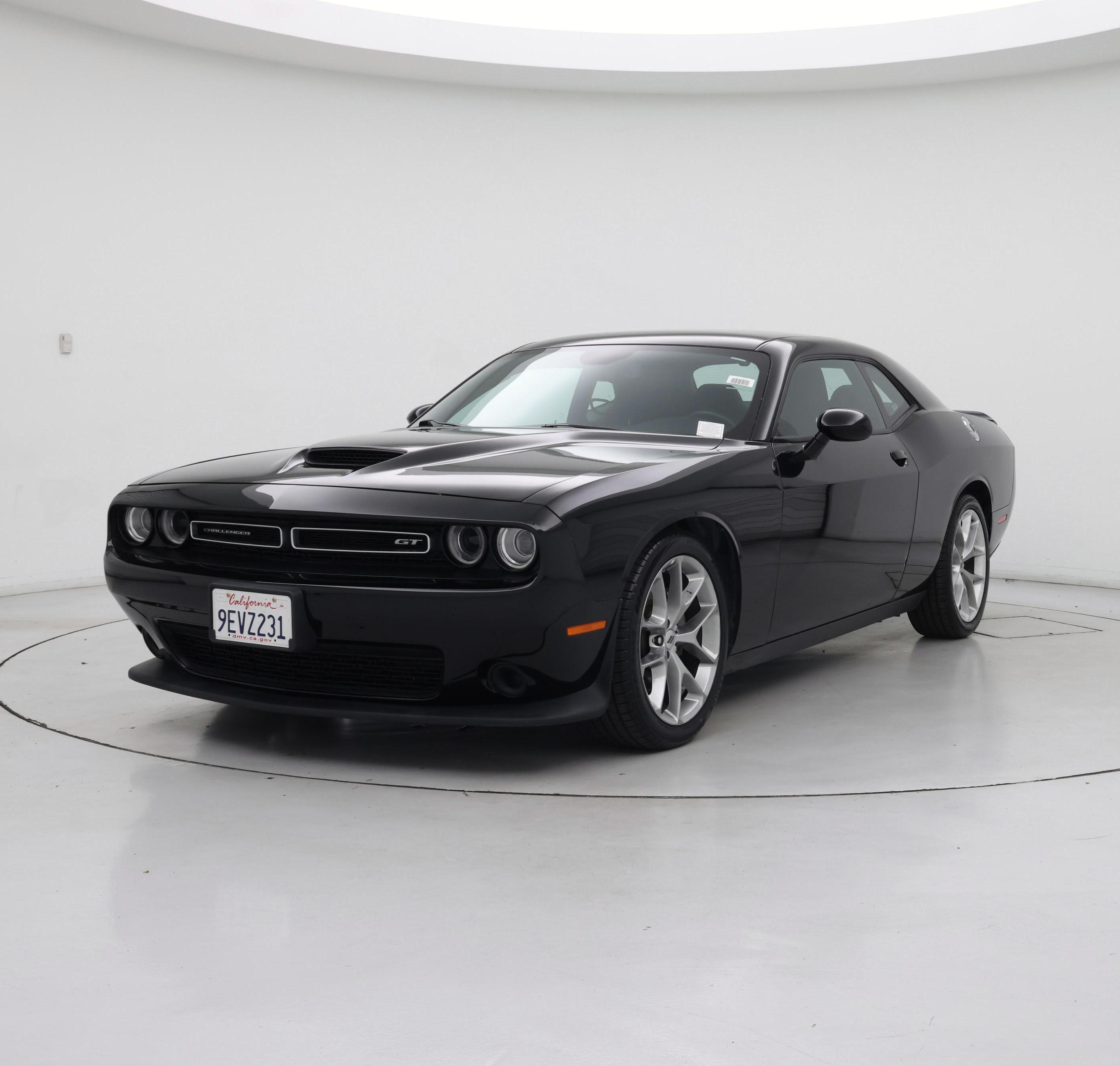 Thumbnail: 2023 Dodge Challenger - 4