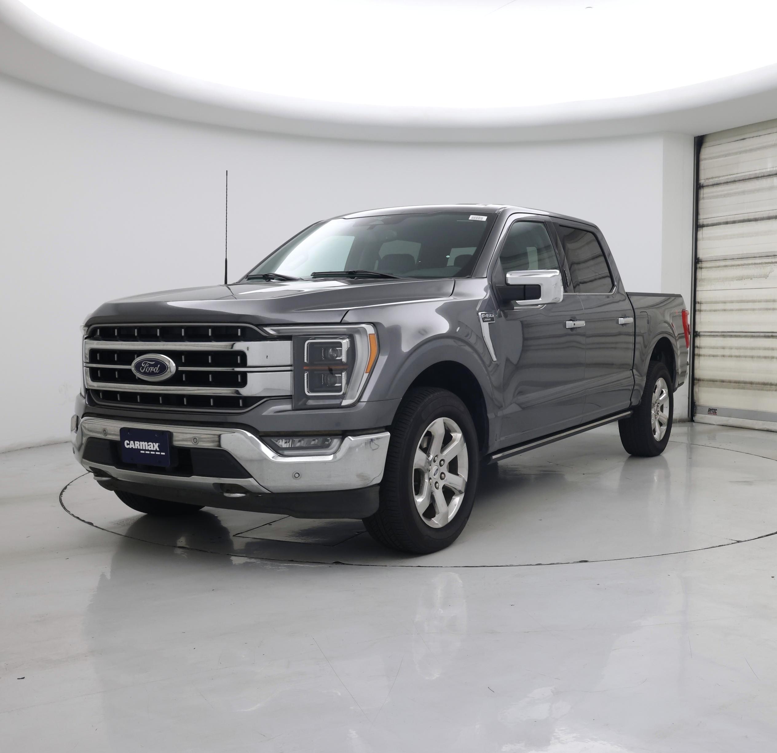 Thumbnail: 2023 Ford F-150 - 4