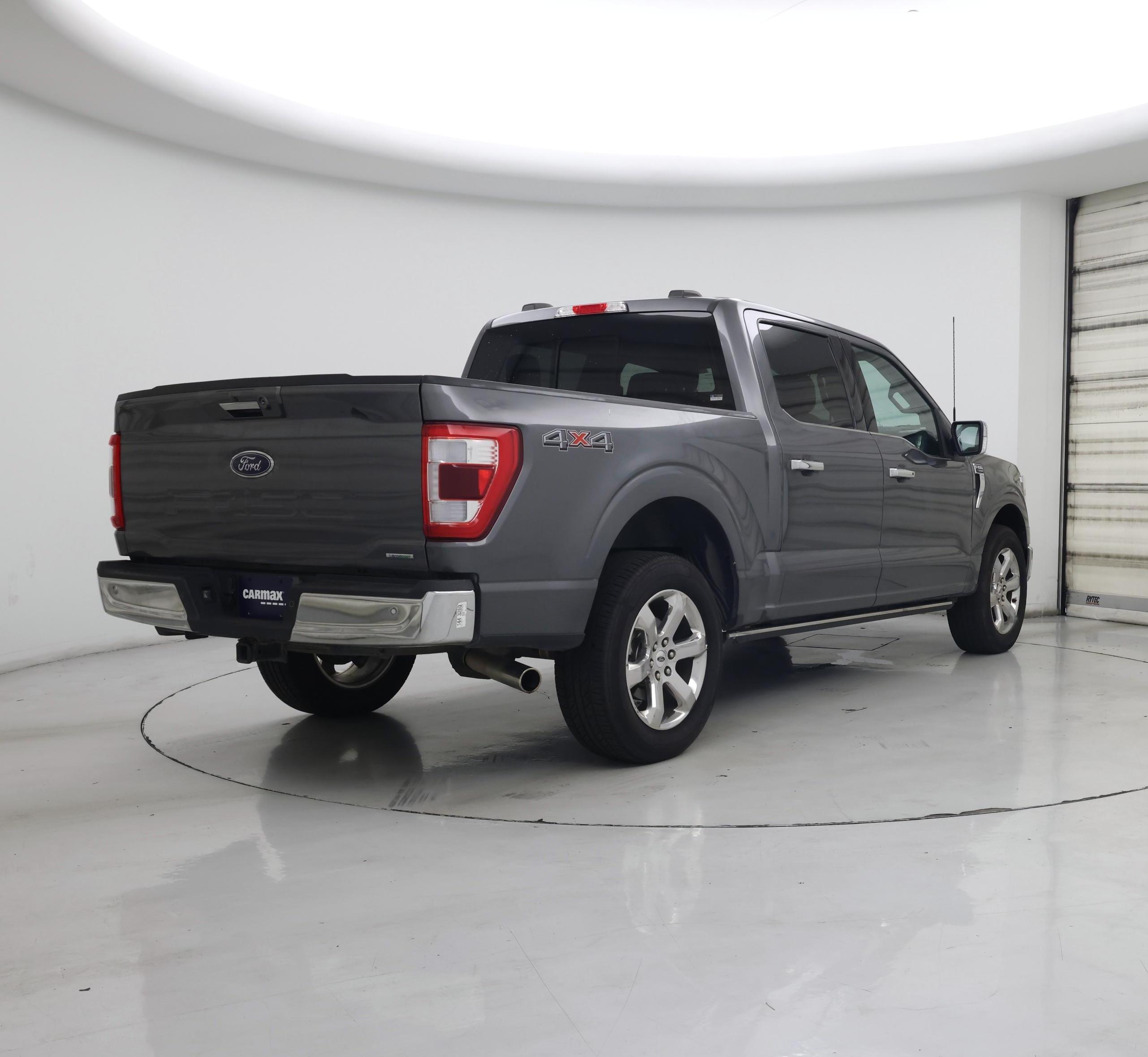 Thumbnail: 2023 Ford F-150 - 8