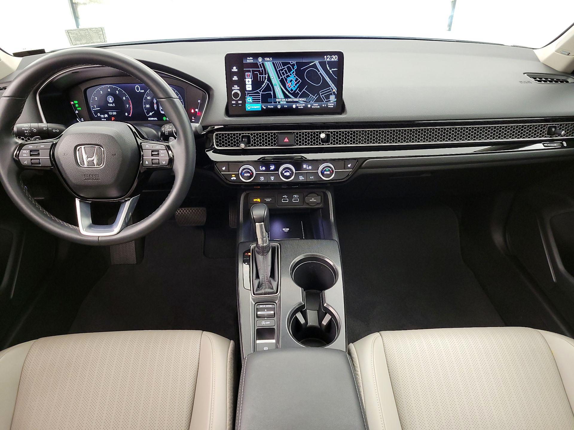 Thumbnail: 2024 Honda Civic - 9