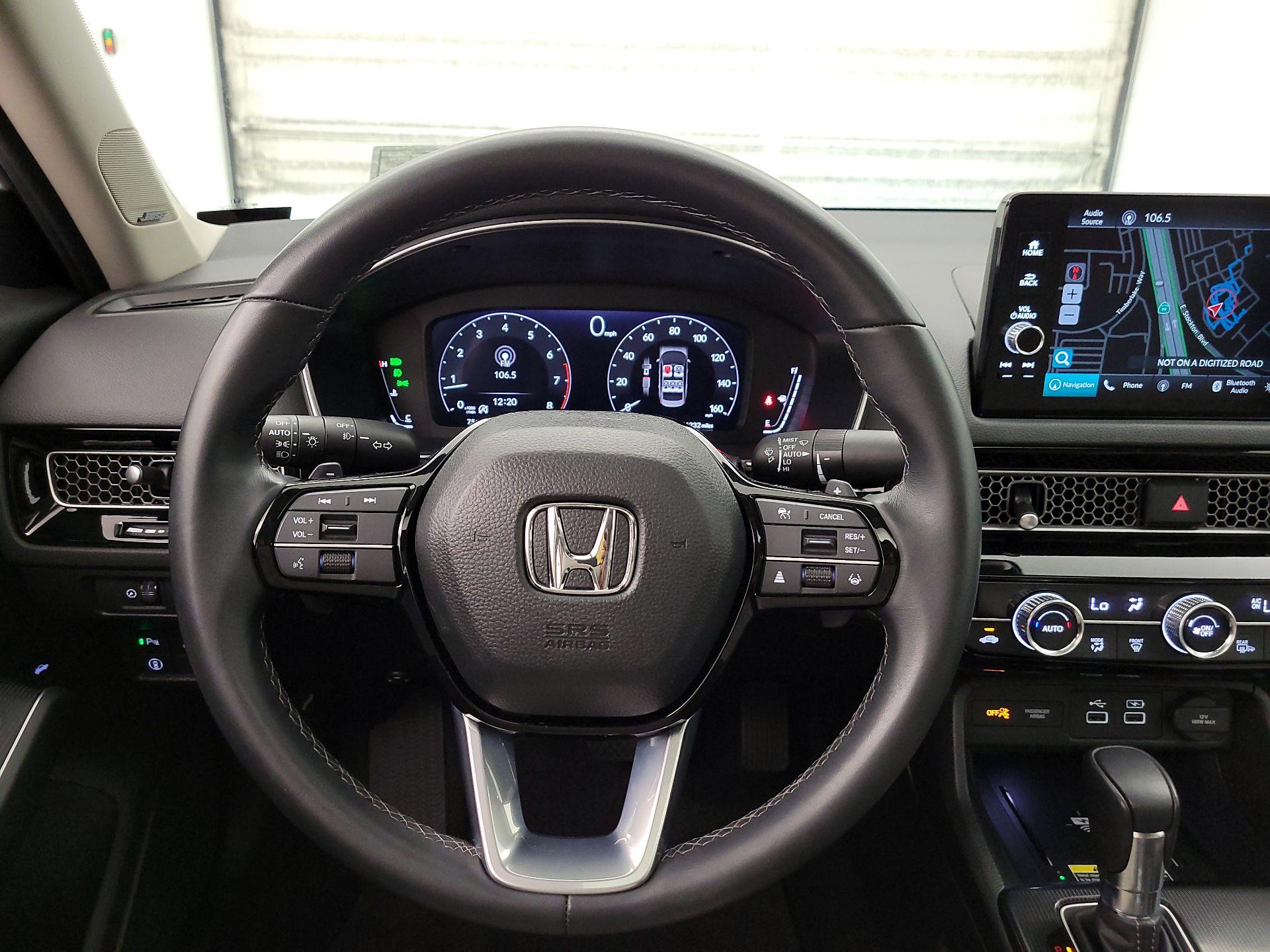 Thumbnail: 2024 Honda Civic - 10