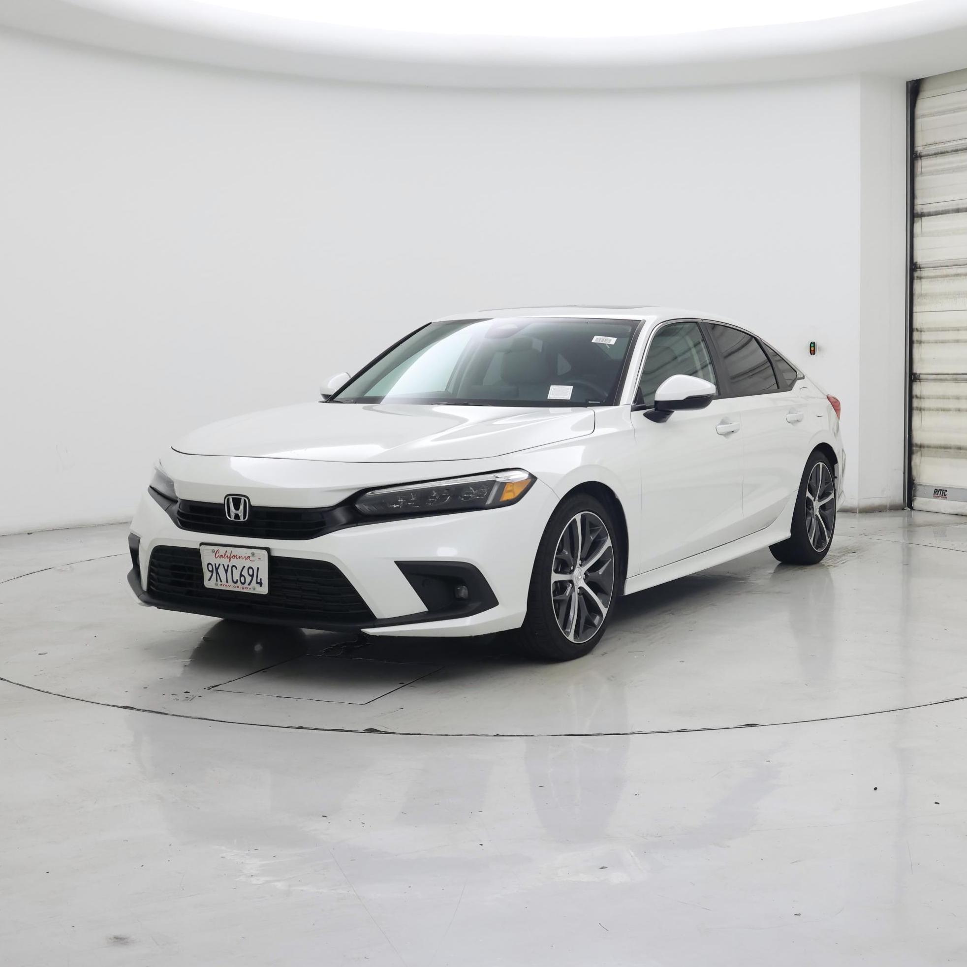 Thumbnail: 2024 Honda Civic - 4