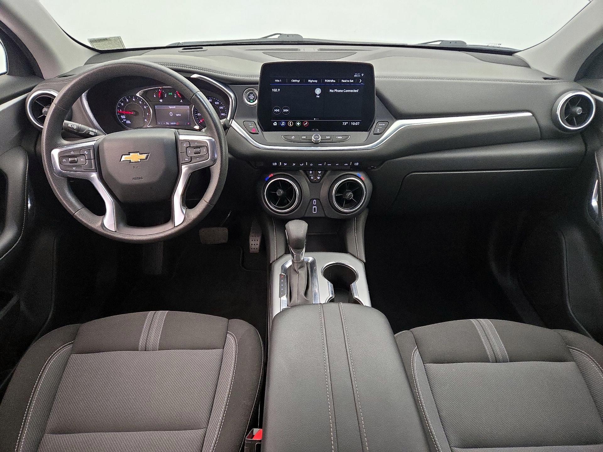 Thumbnail: 2023 Chevrolet Blazer - 9