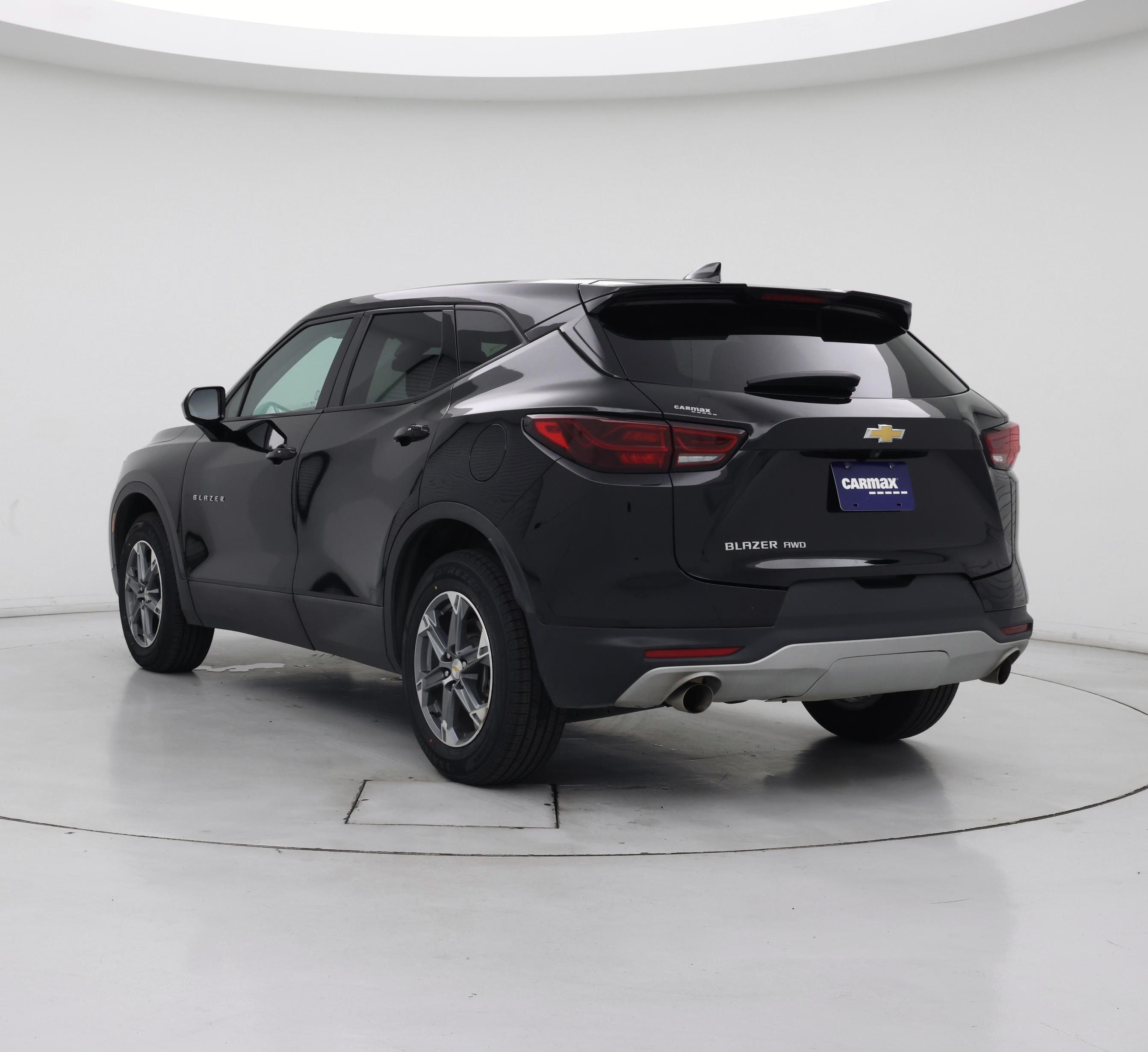 Thumbnail: 2023 Chevrolet Blazer - 2