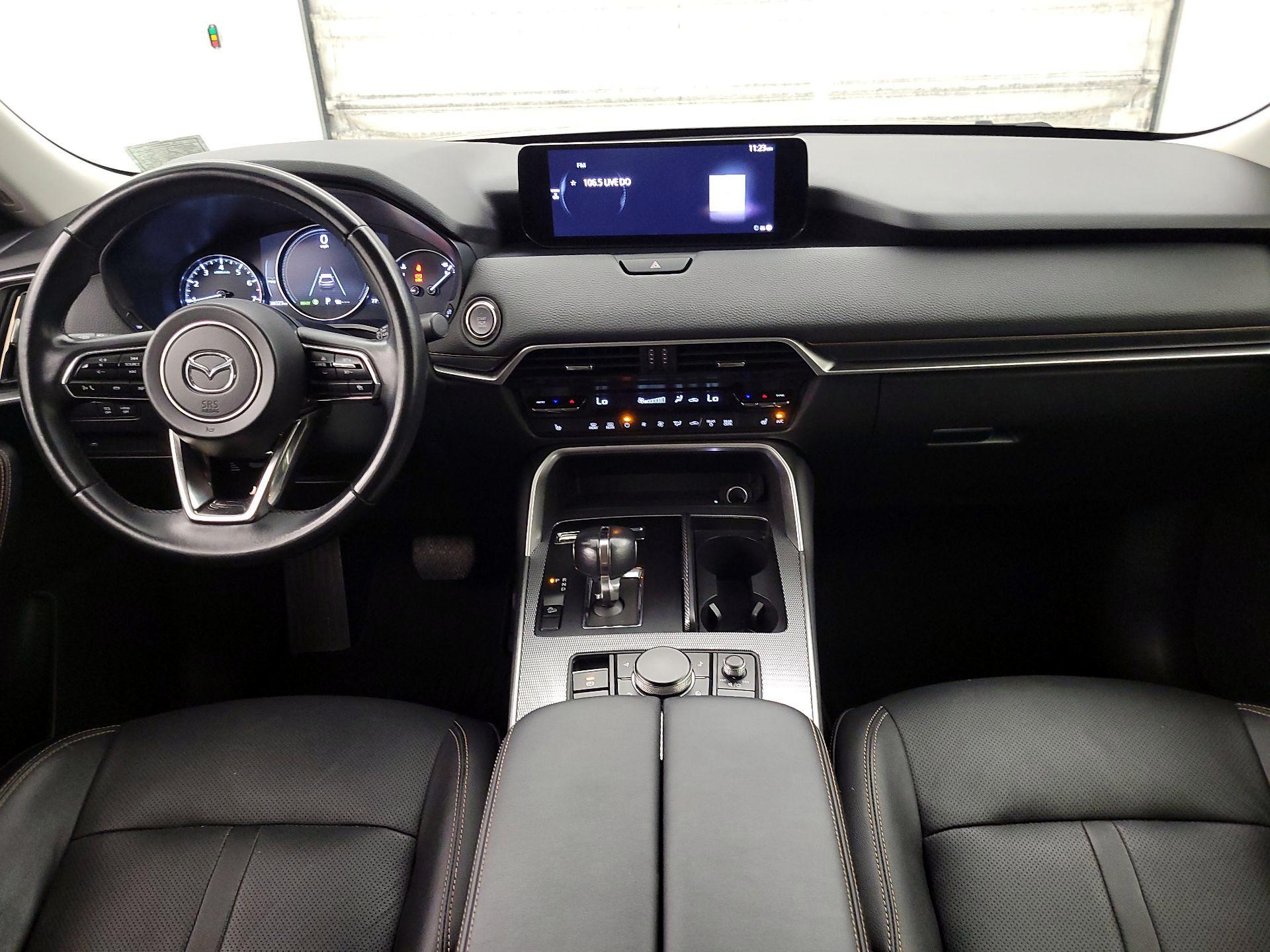 Thumbnail: 2024 Mazda CX-90 - 9