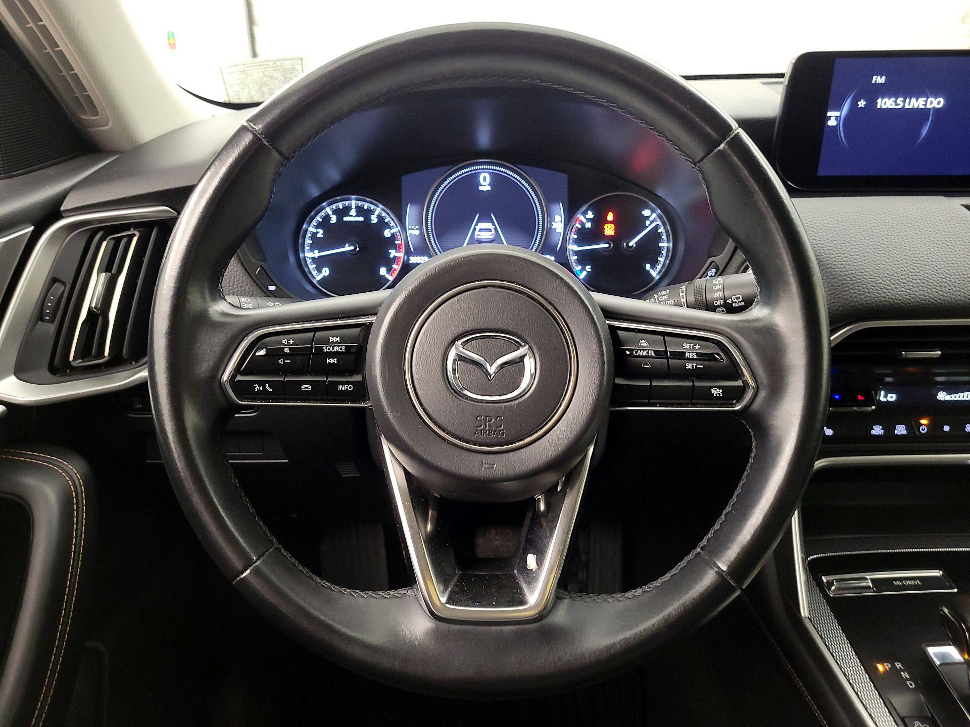 Thumbnail: 2024 Mazda CX-90 - 10
