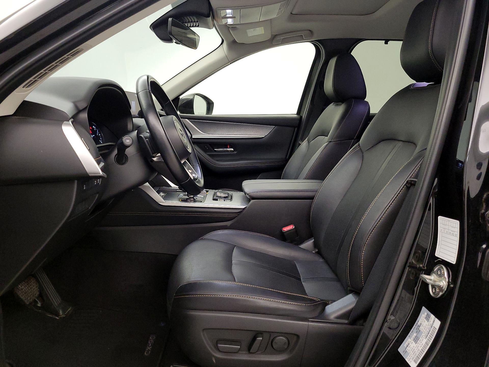Thumbnail: 2024 Mazda CX-90 - 11