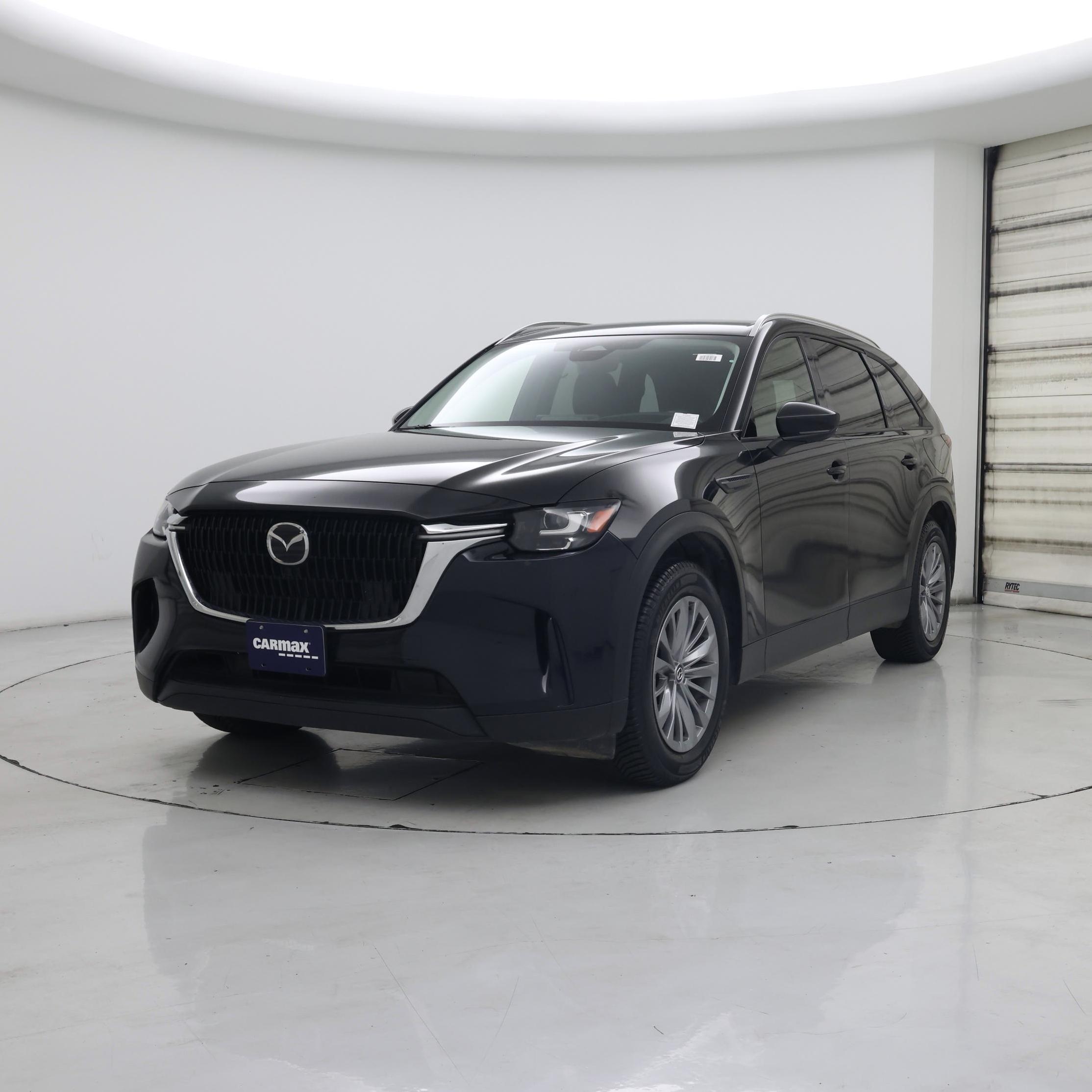 Thumbnail: 2024 Mazda CX-90 - 4