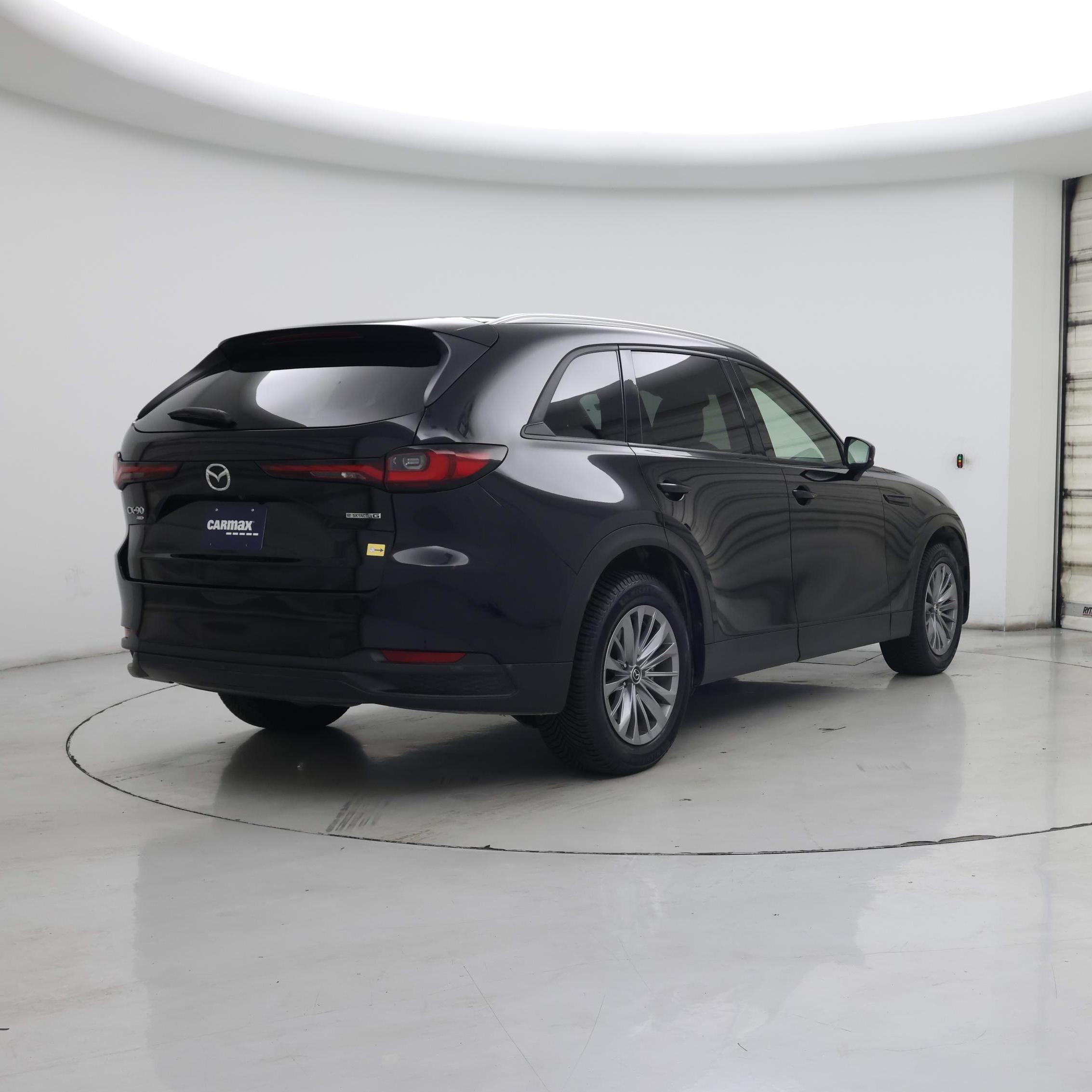 Thumbnail: 2024 Mazda CX-90 - 8