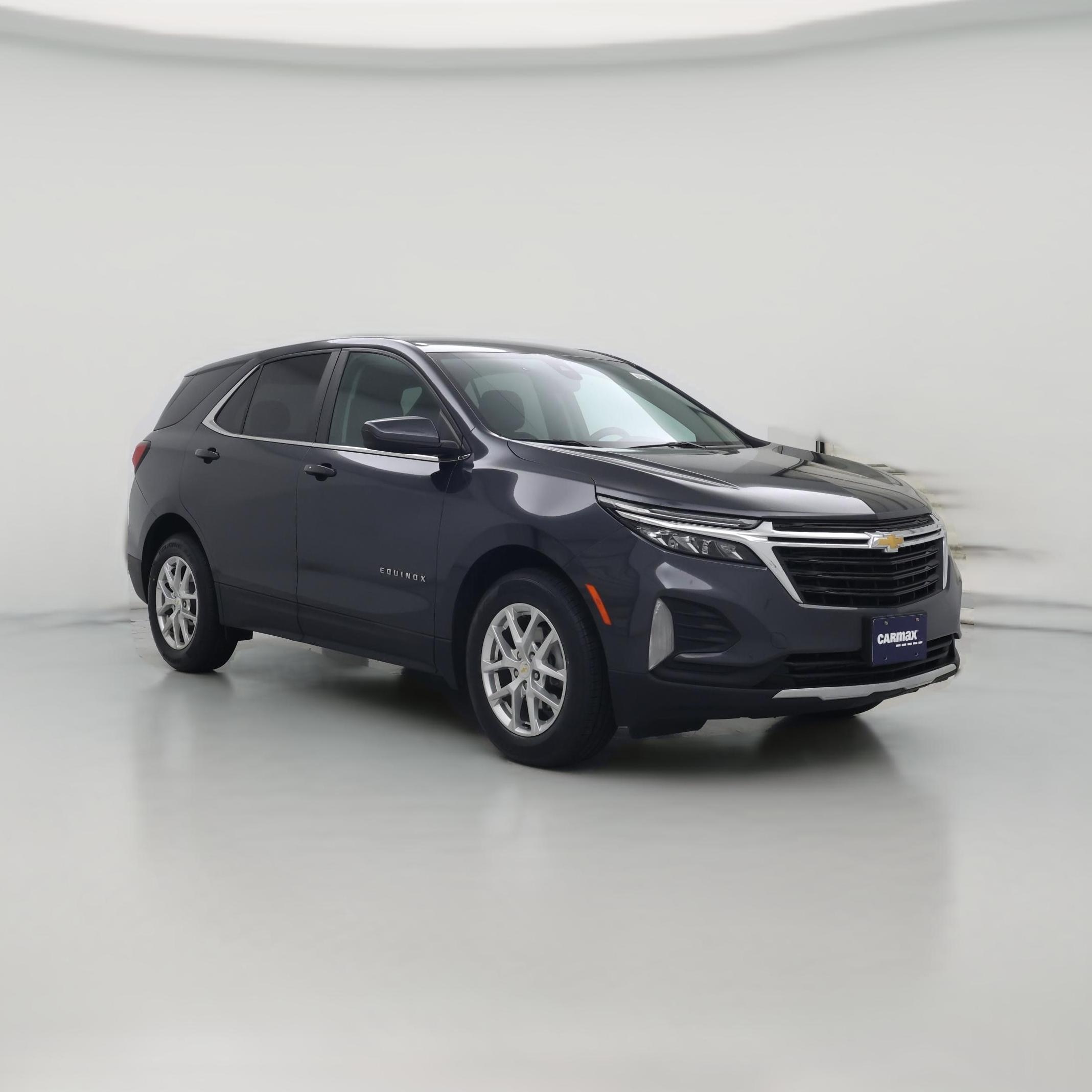 Thumbnail: 2022 Chevrolet Equinox - 1