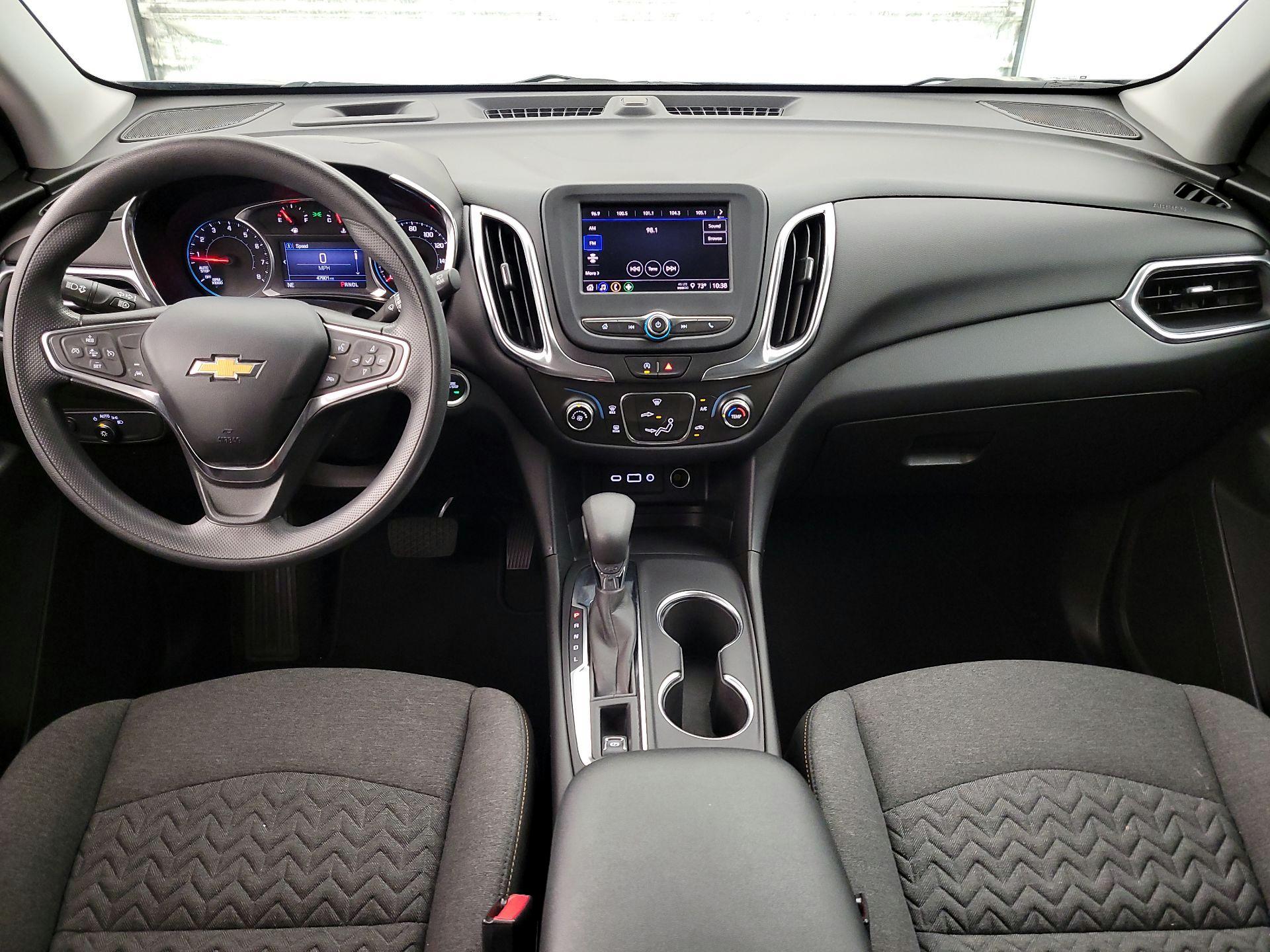 Thumbnail: 2022 Chevrolet Equinox - 9