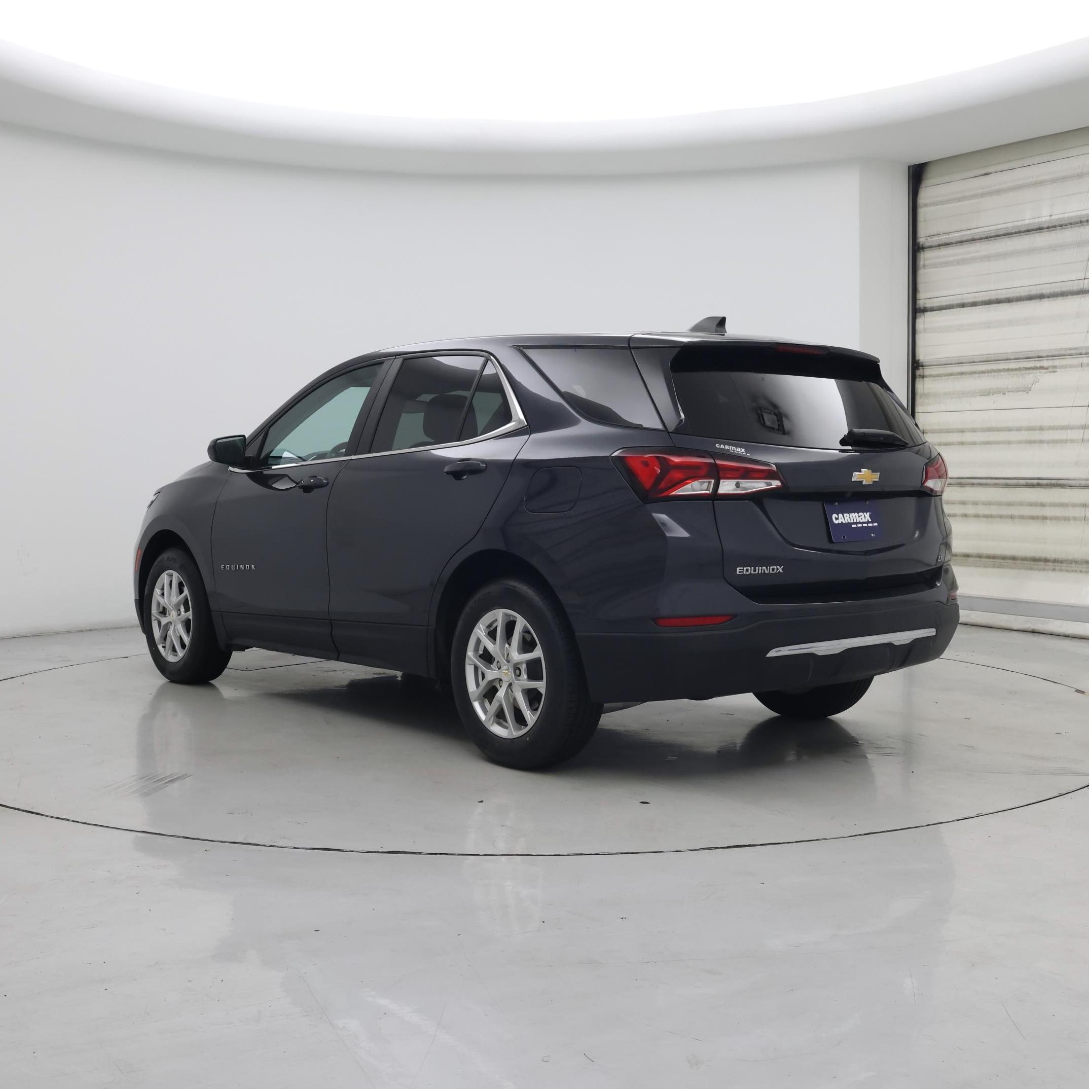 Thumbnail: 2022 Chevrolet Equinox - 2